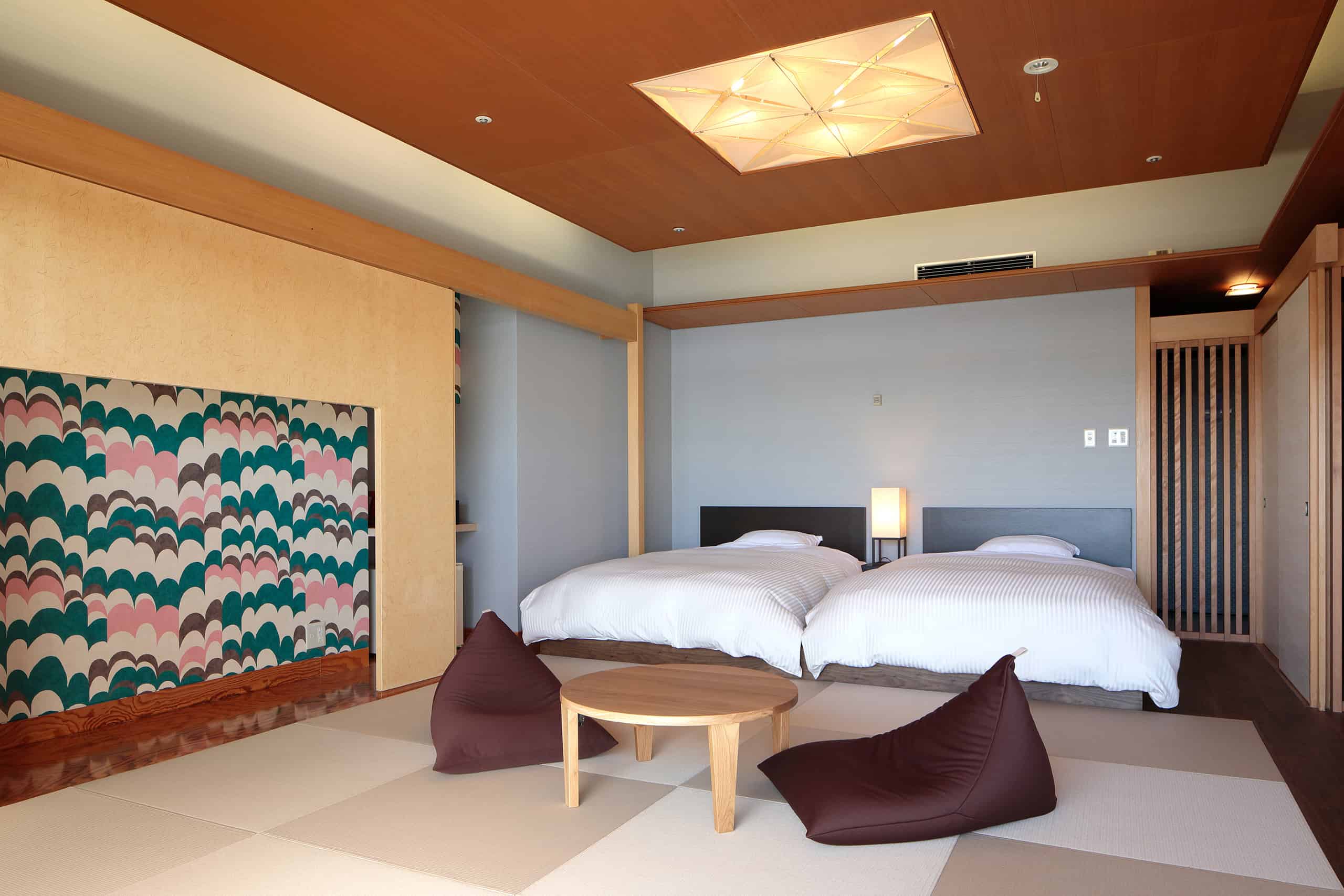 Family Room Japanese Room