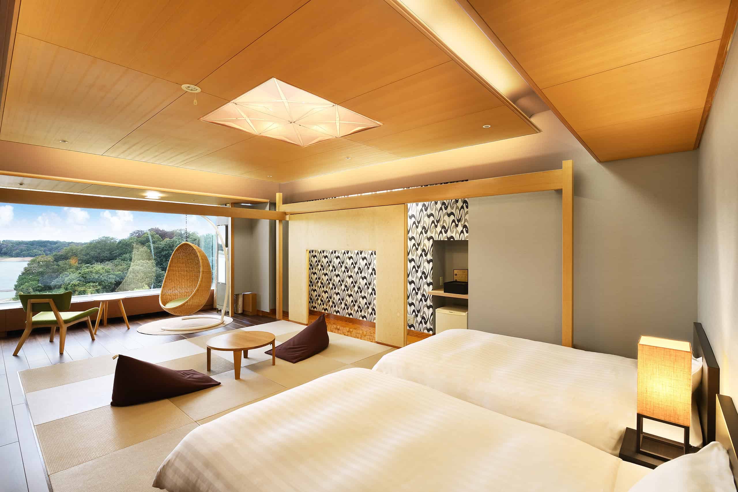 Family Room Japanese Room