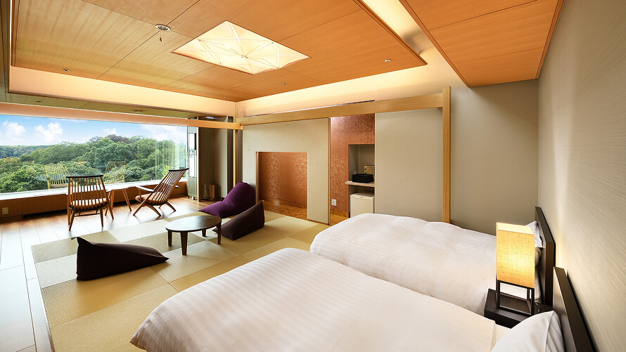 Family Room Capacity 4