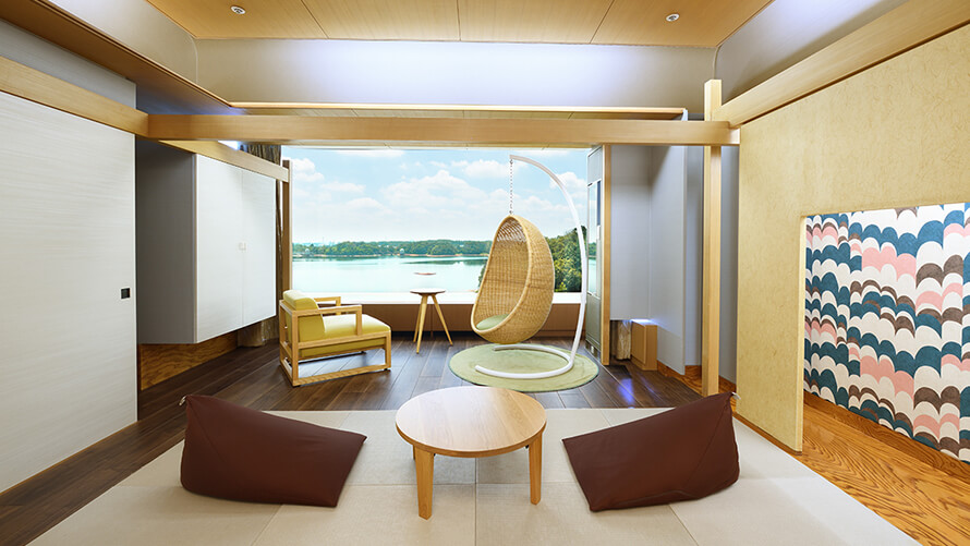 Family Room Capacity 2