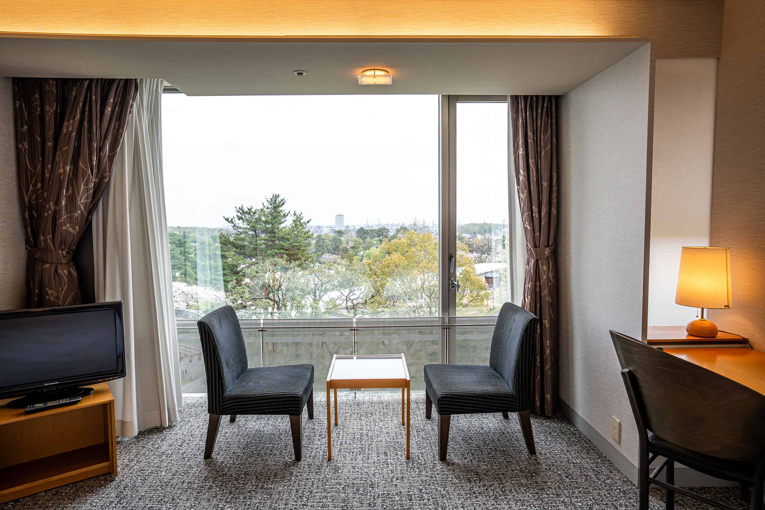 Family Room Japanese Room