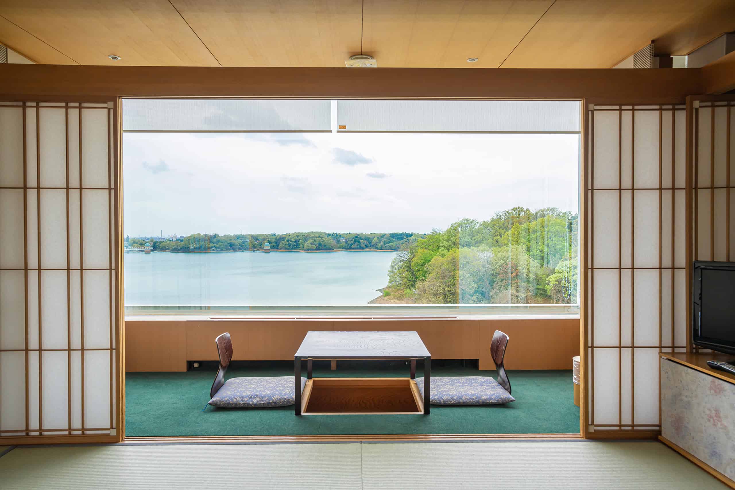 Family Room Japanese Room