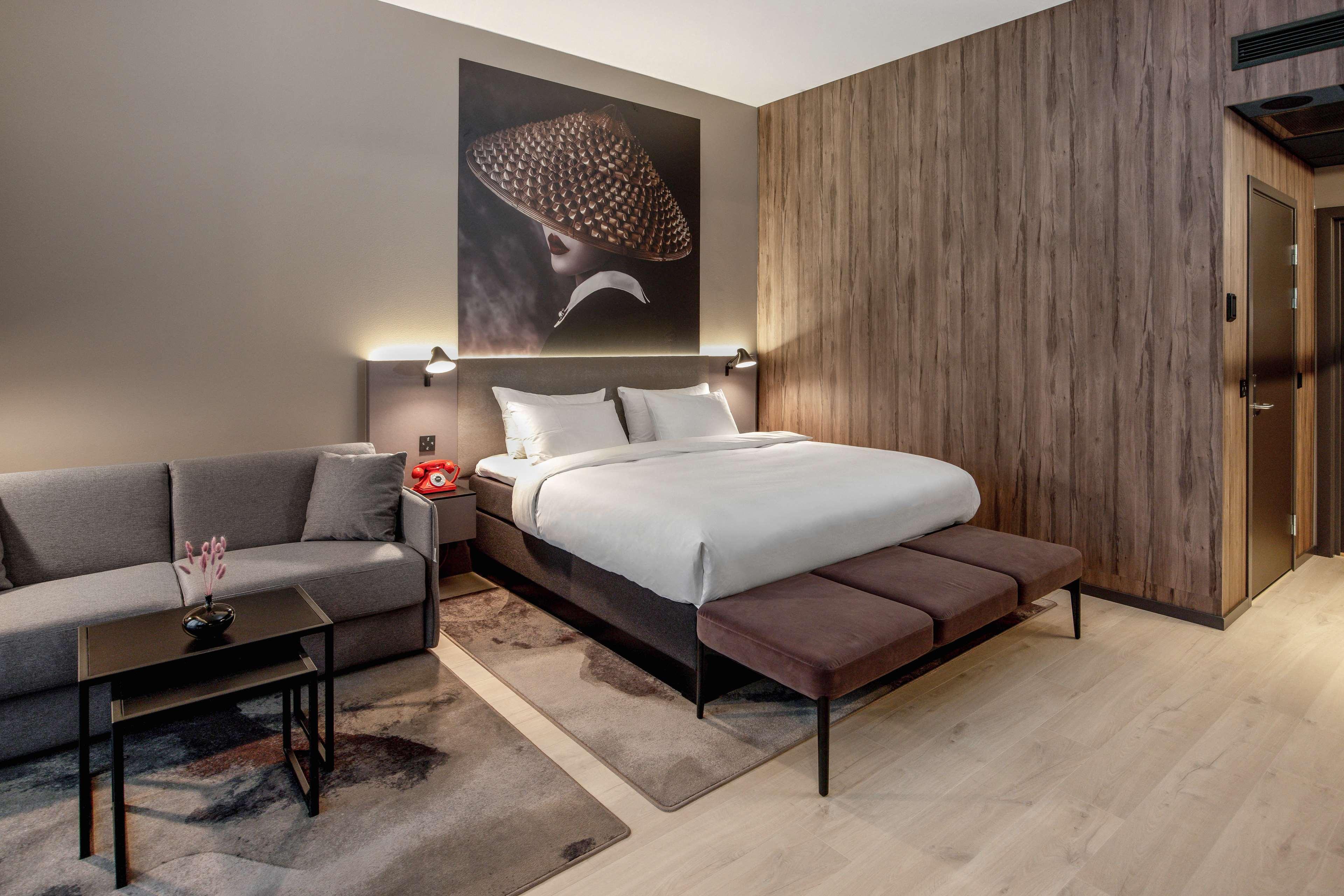 Junior Suite with Terrace