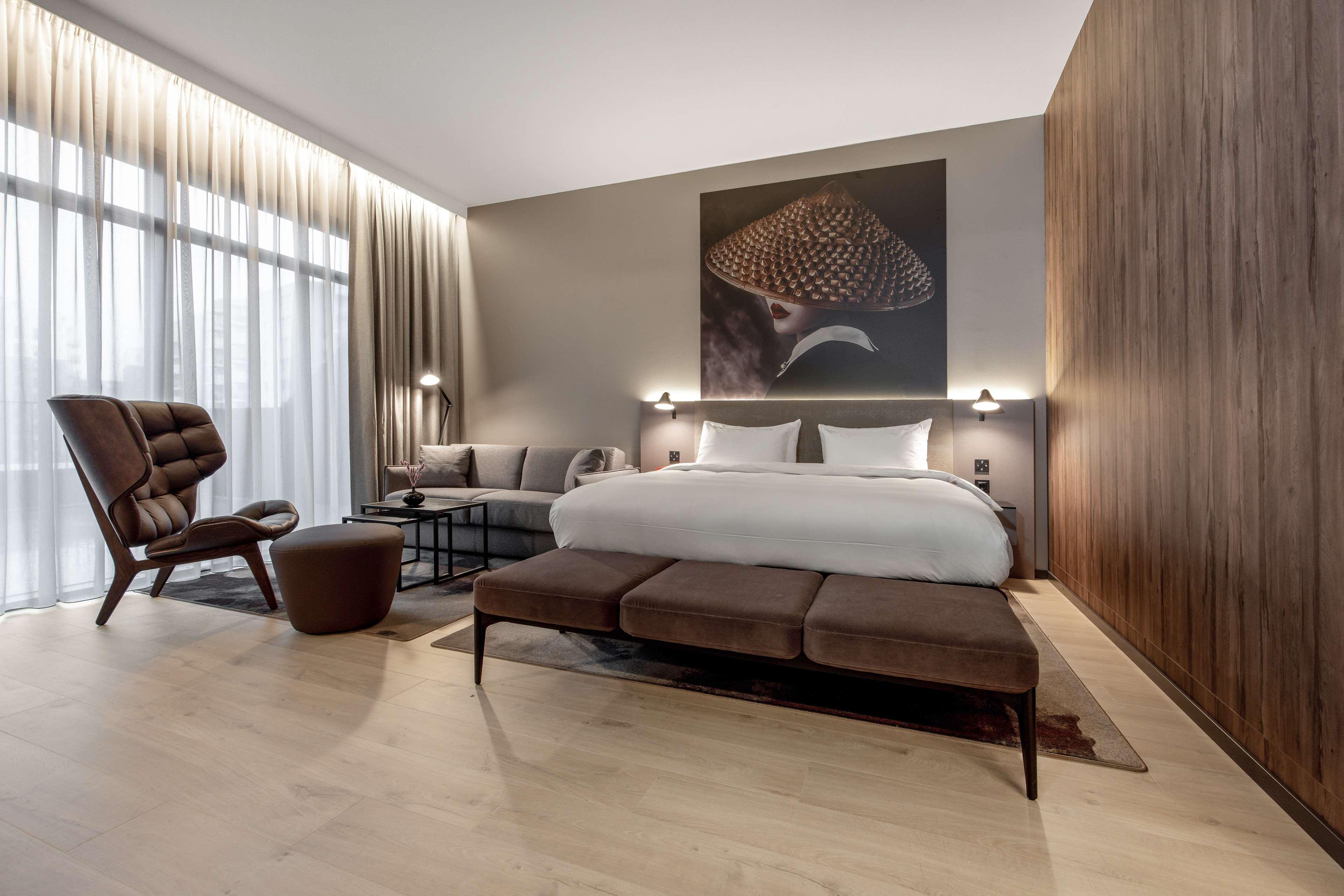 Junior Suite with Terrace