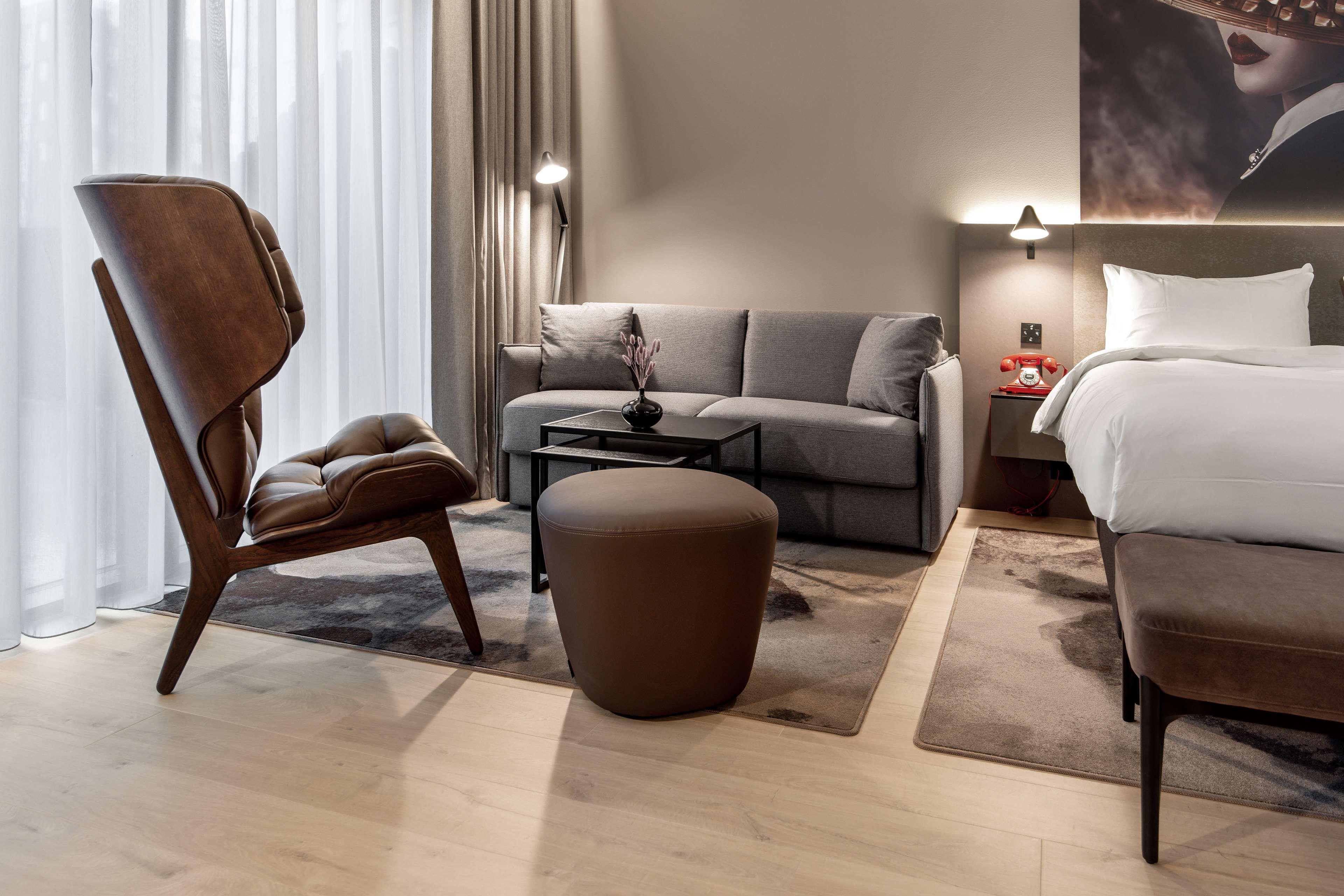 Junior Suite with Terrace