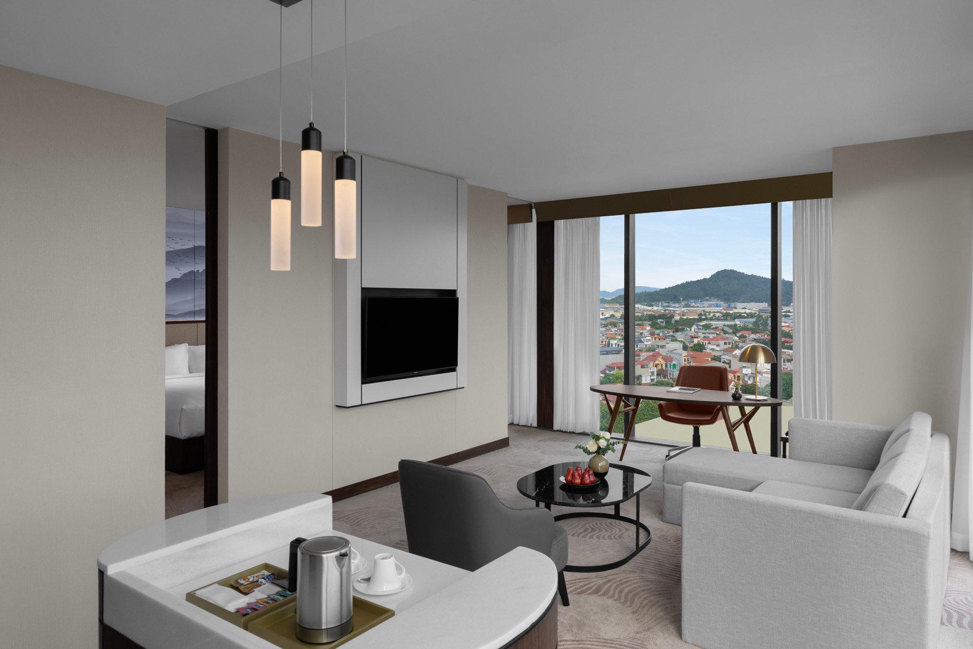 Suite King Bed One Bedroom 