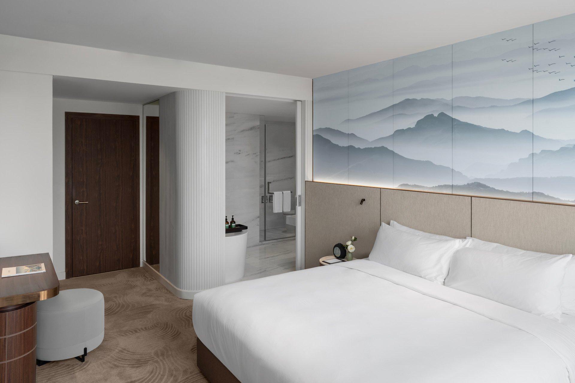 Apartment Club King Bed