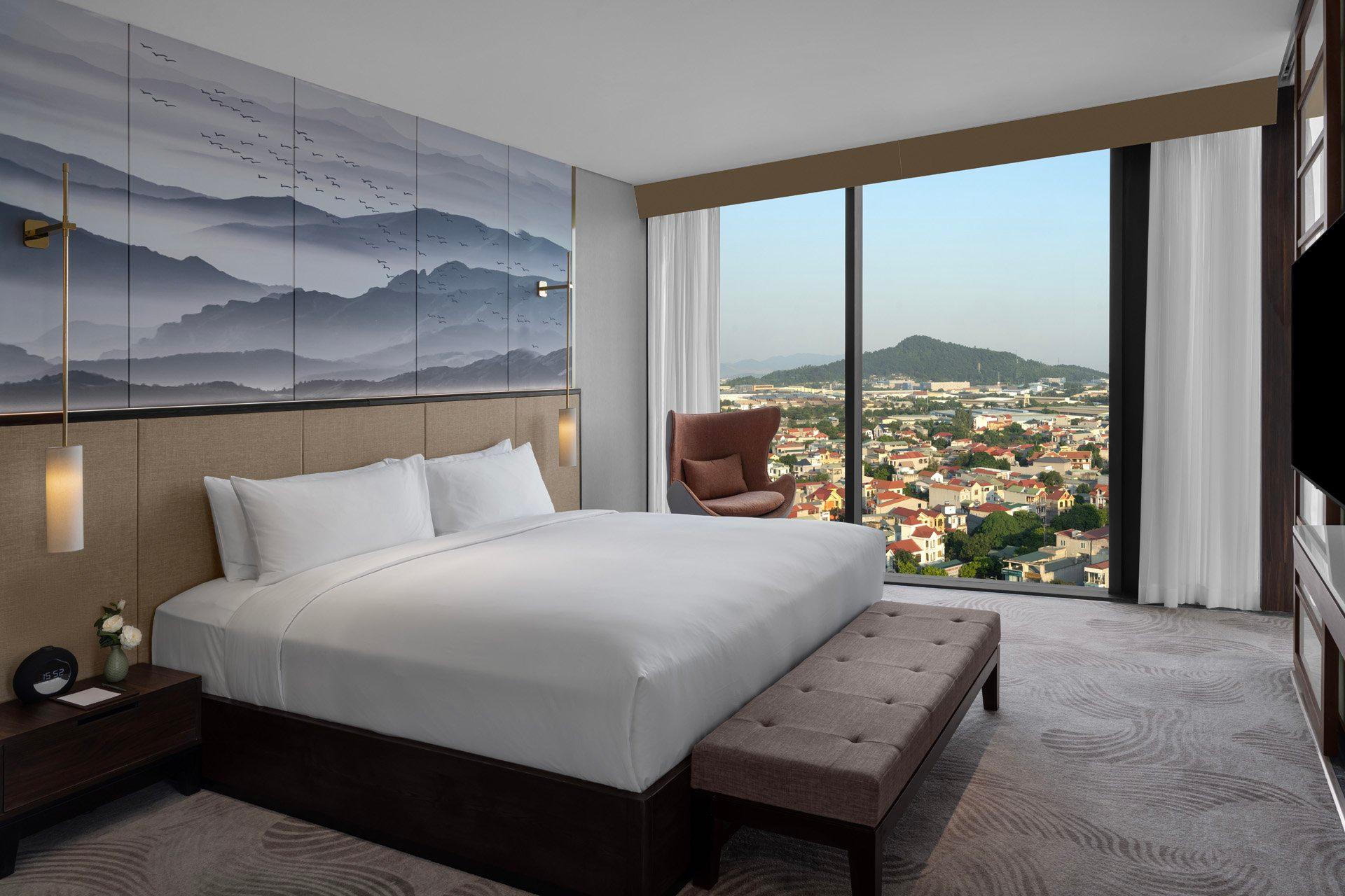 Suite King Bed One Bedroom 