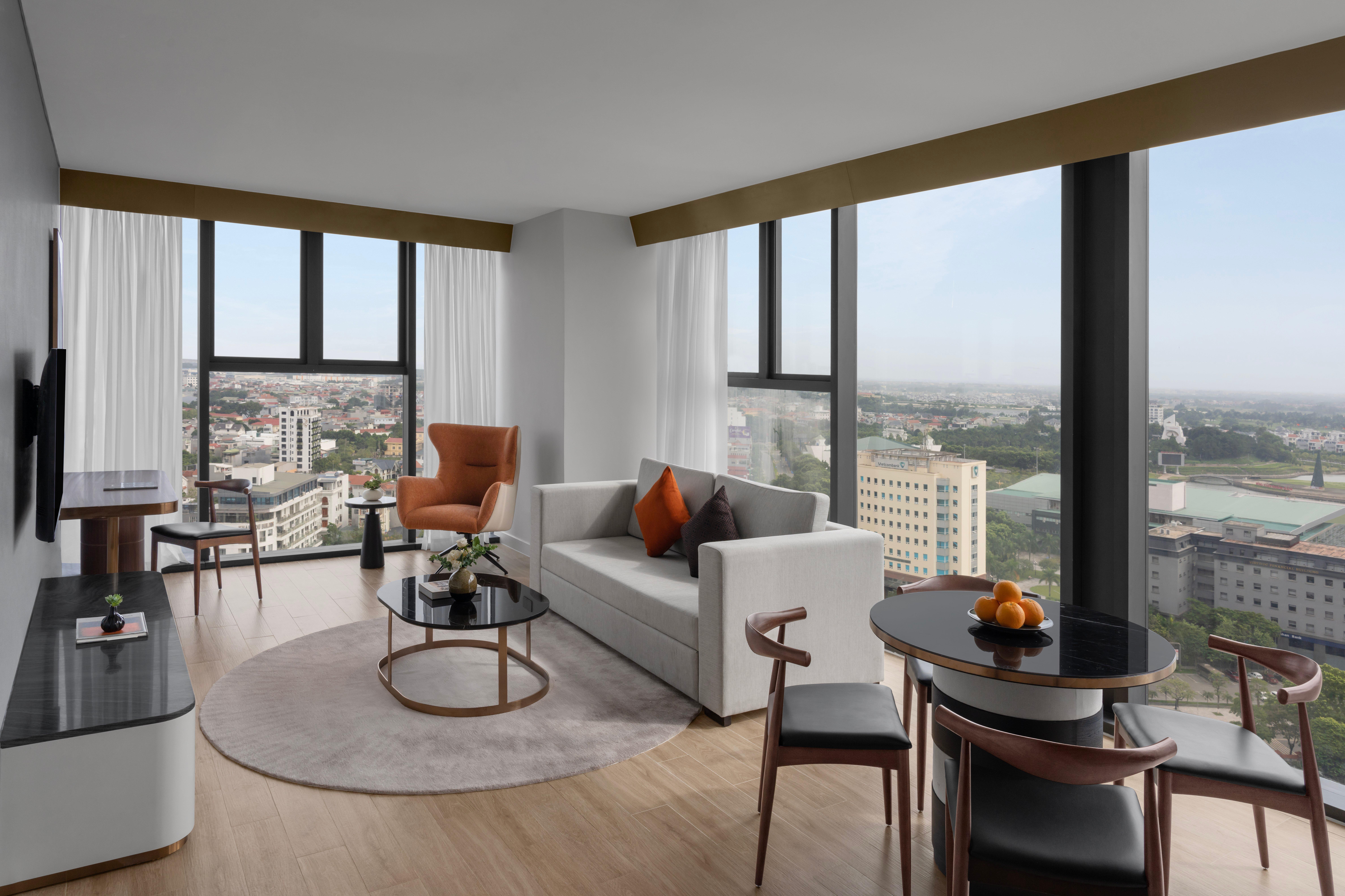 Apartment Mountain View