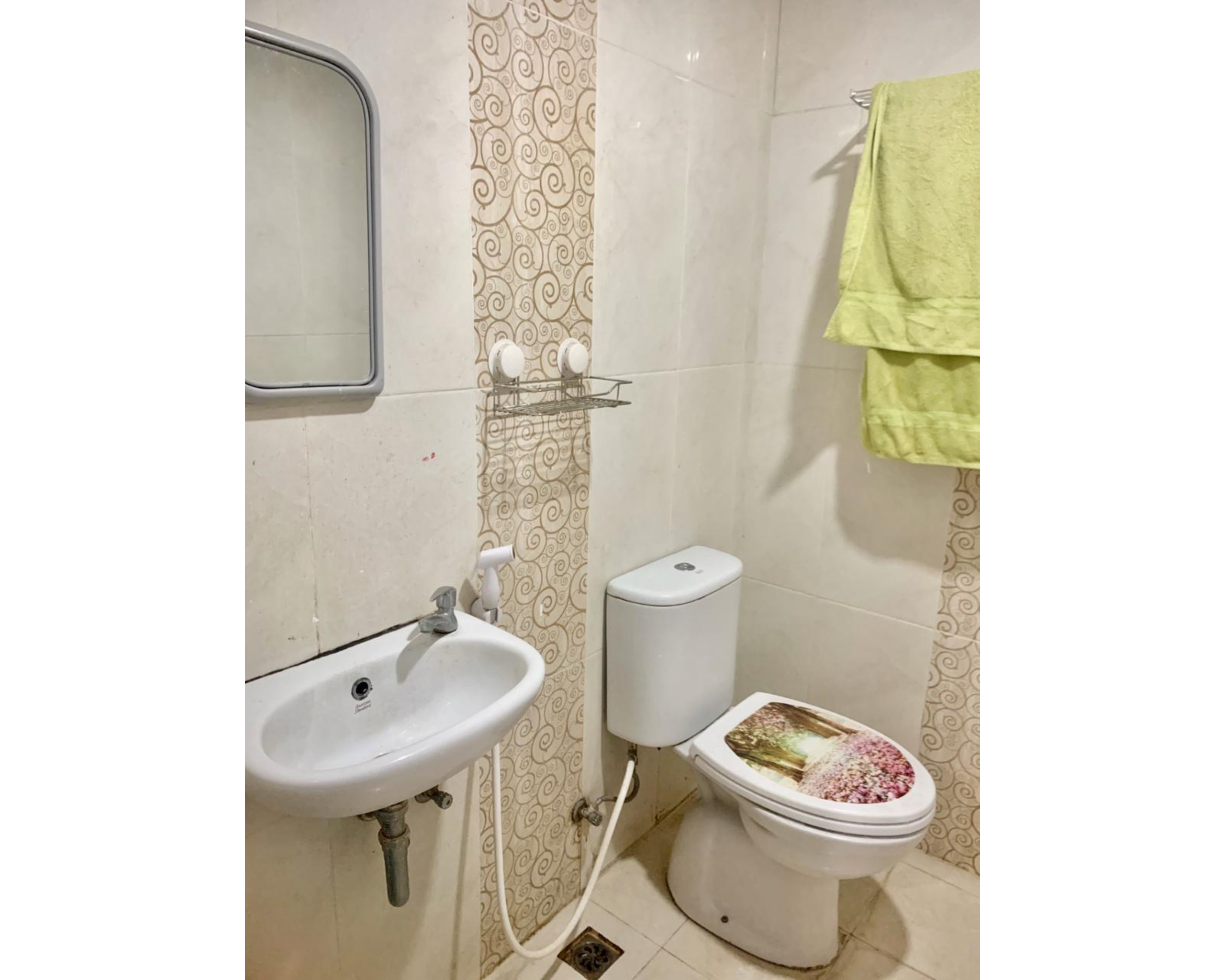 Apartment Two Bedrooms