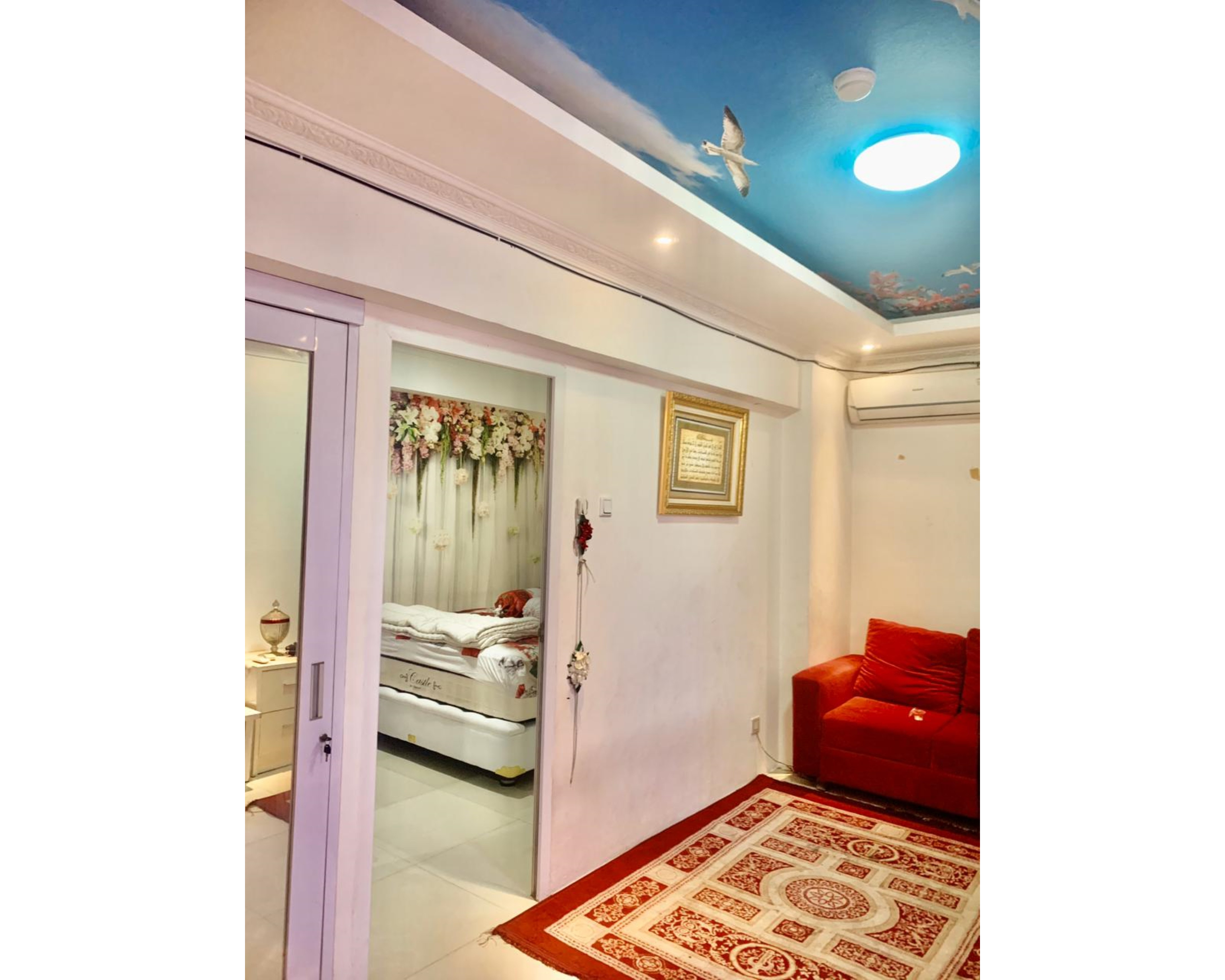 Apartment Two Bedrooms