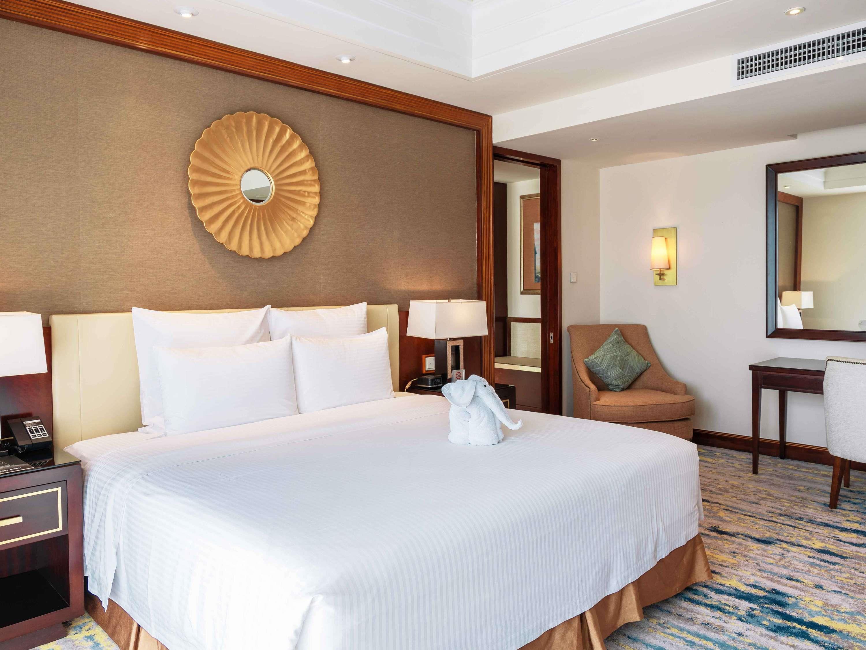 Suite Deluxe Sea View