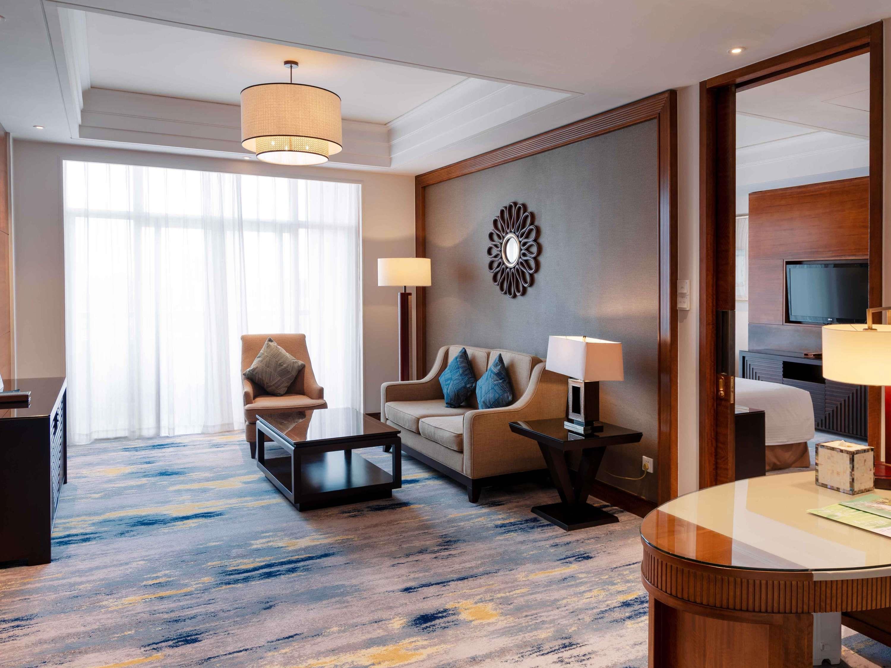 Suite Executive Sea View