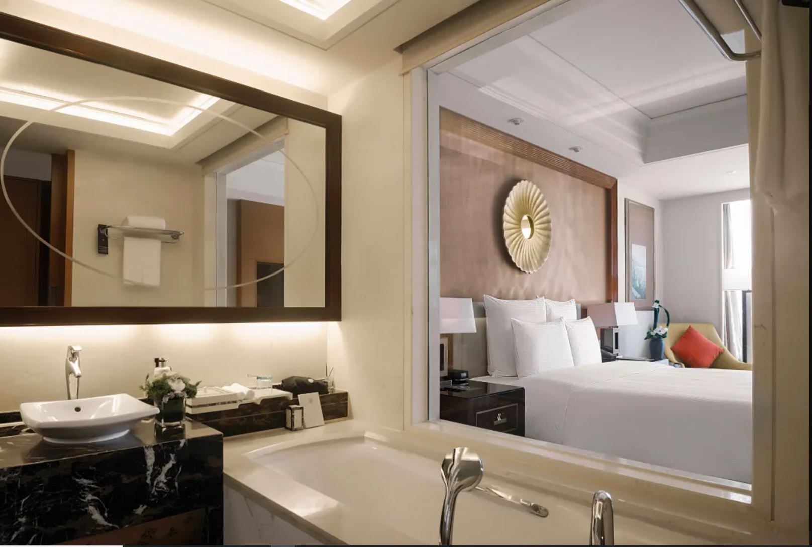 Double Deluxe River View