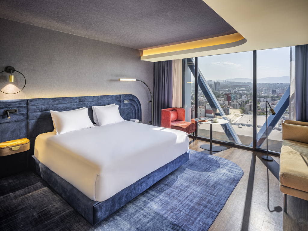 Suite Superior King Bed