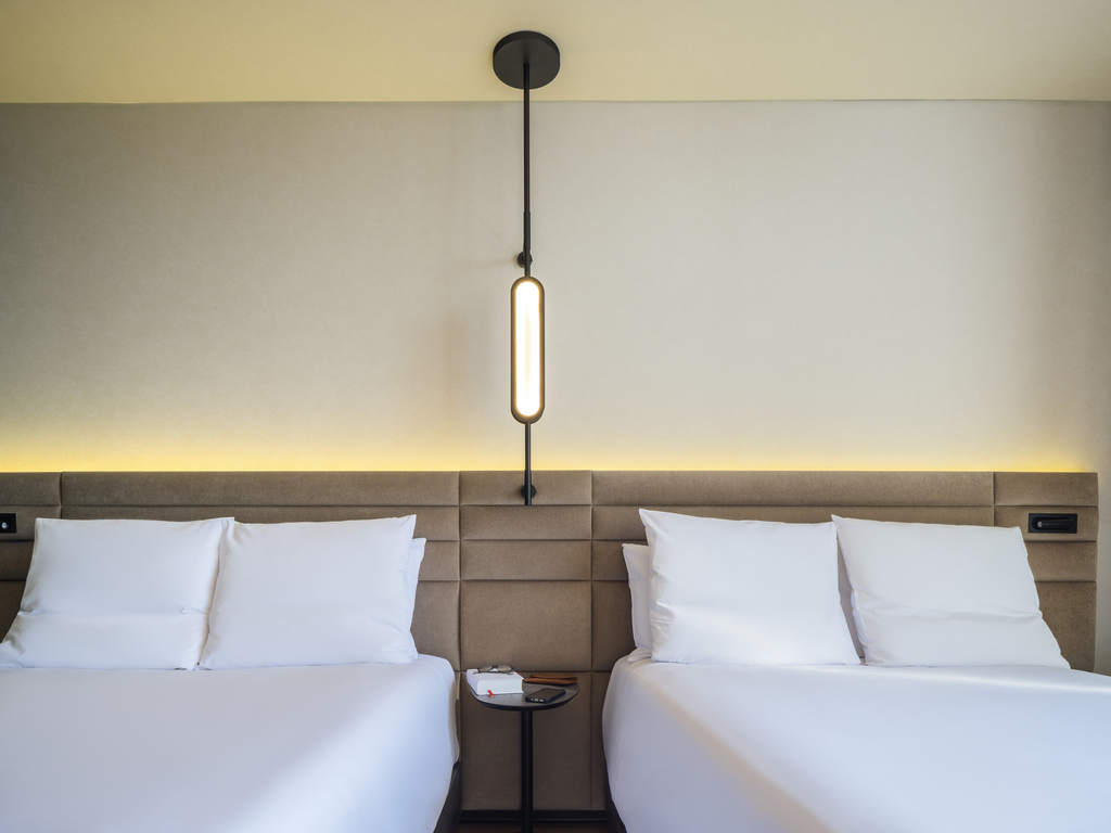 Double Superior Two Double Beds