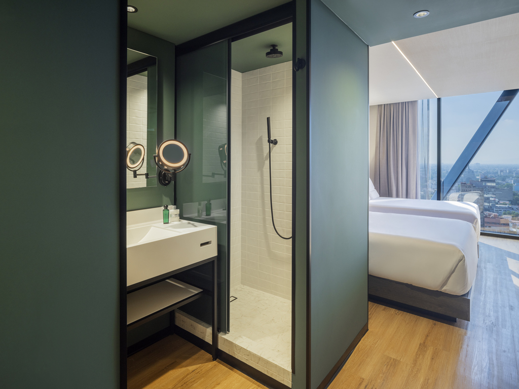 Double Superior Two Double Beds