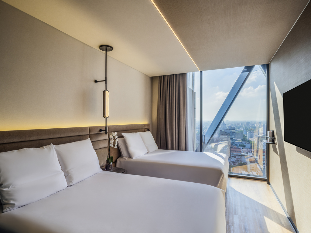 Double Superior Two Double Beds