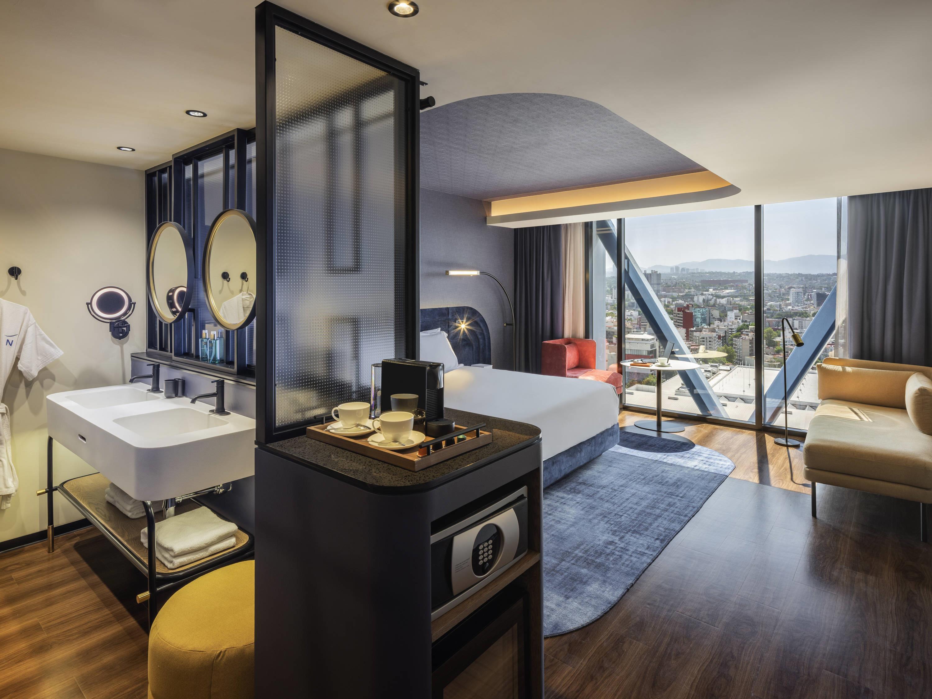 Suite Superior King Bed
