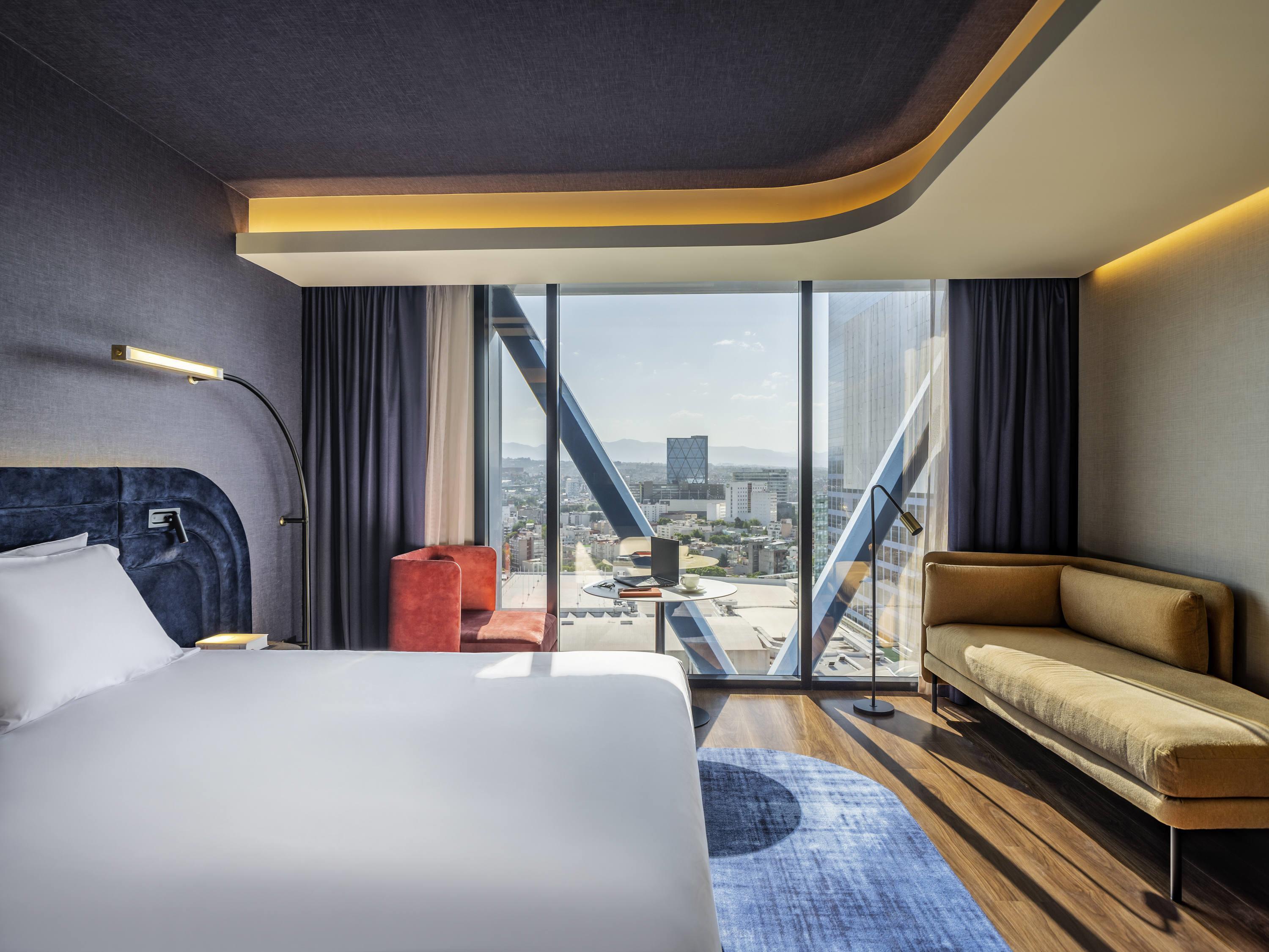 Suite Superior King Bed