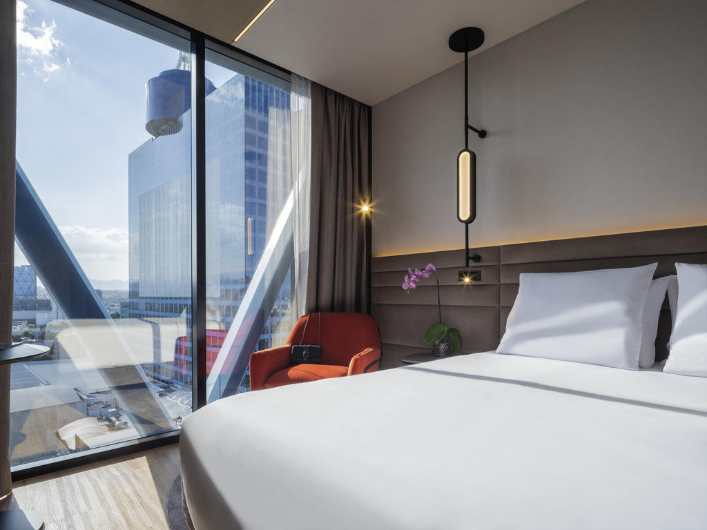 Double Superior King Bed