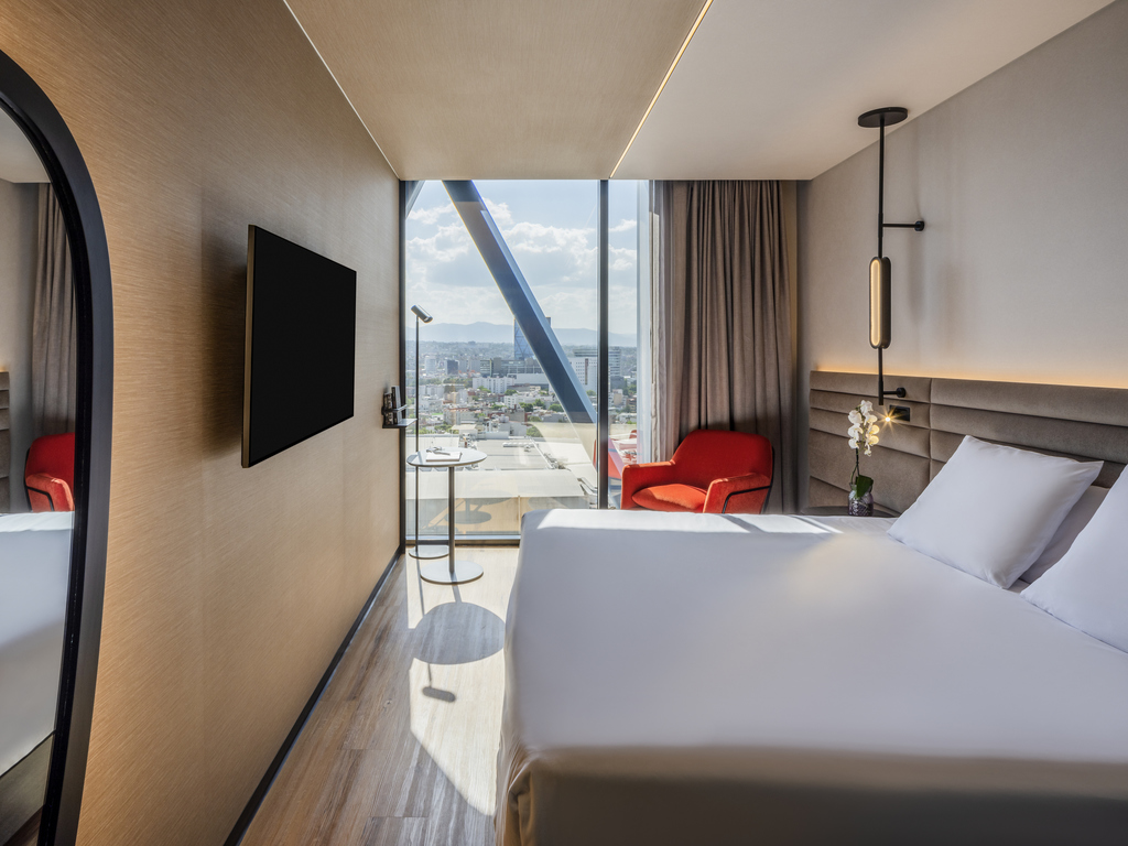 Double Superior King Bed