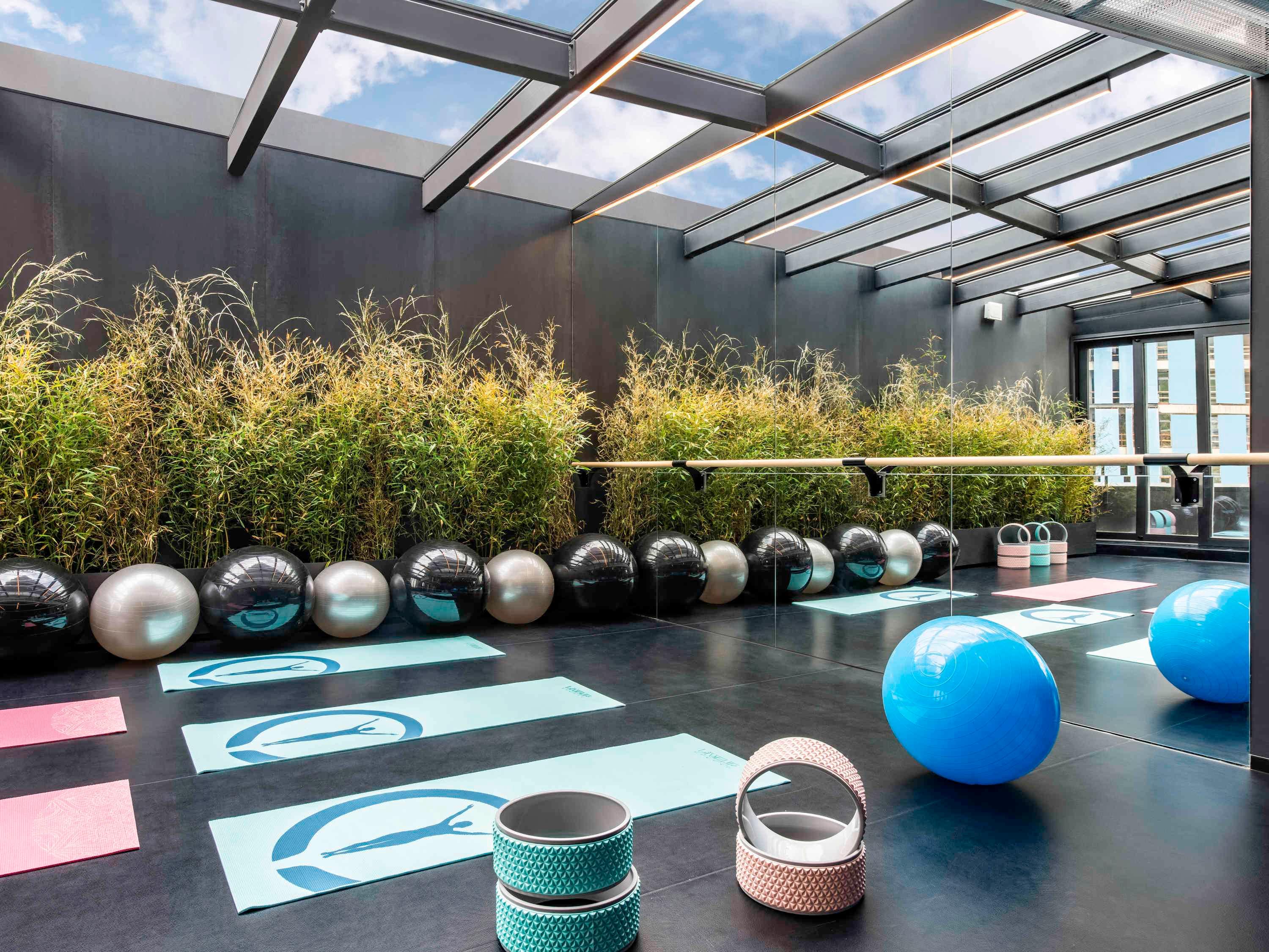 Sports and Entertainment