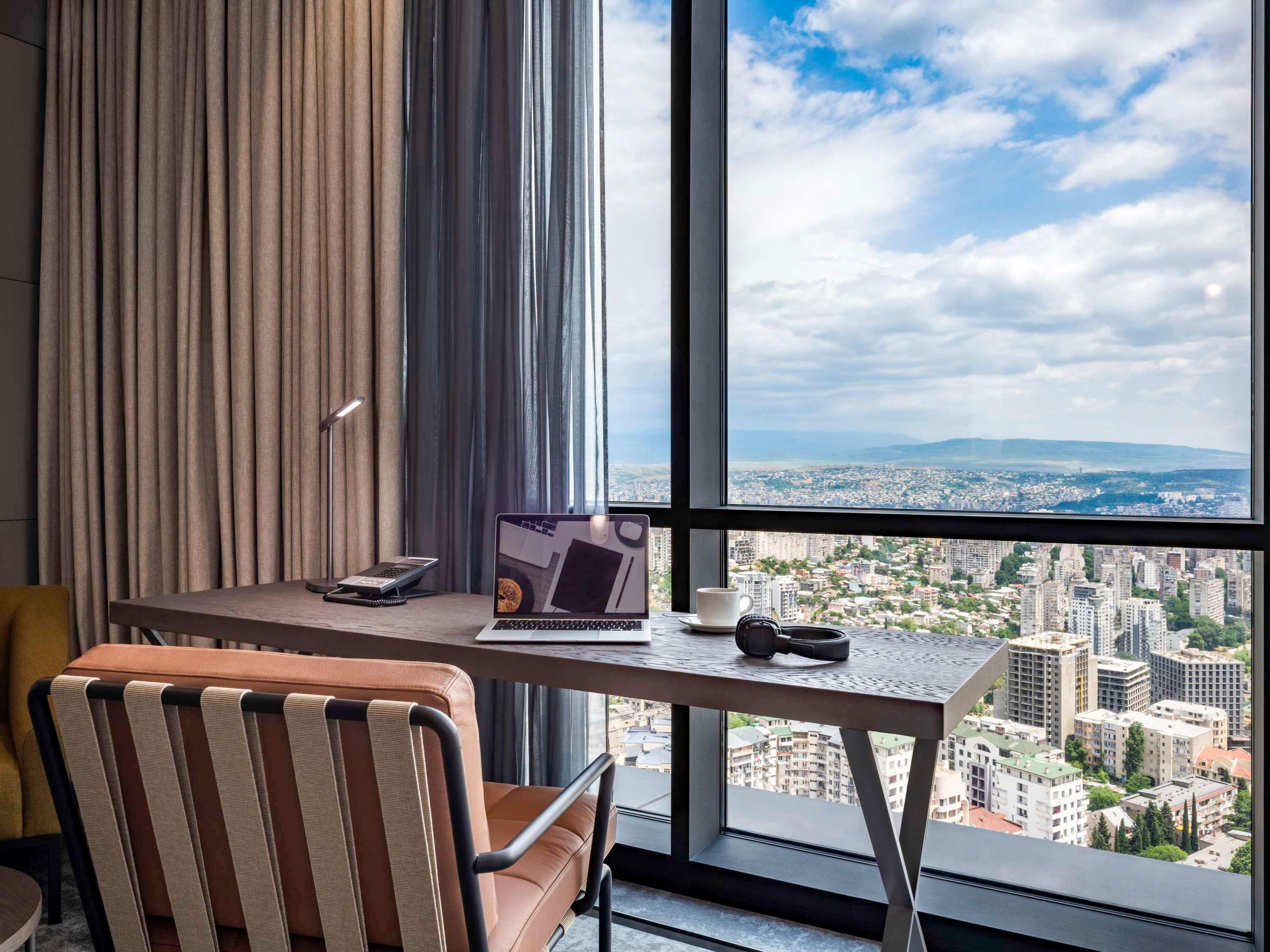 Double Executive King Bed