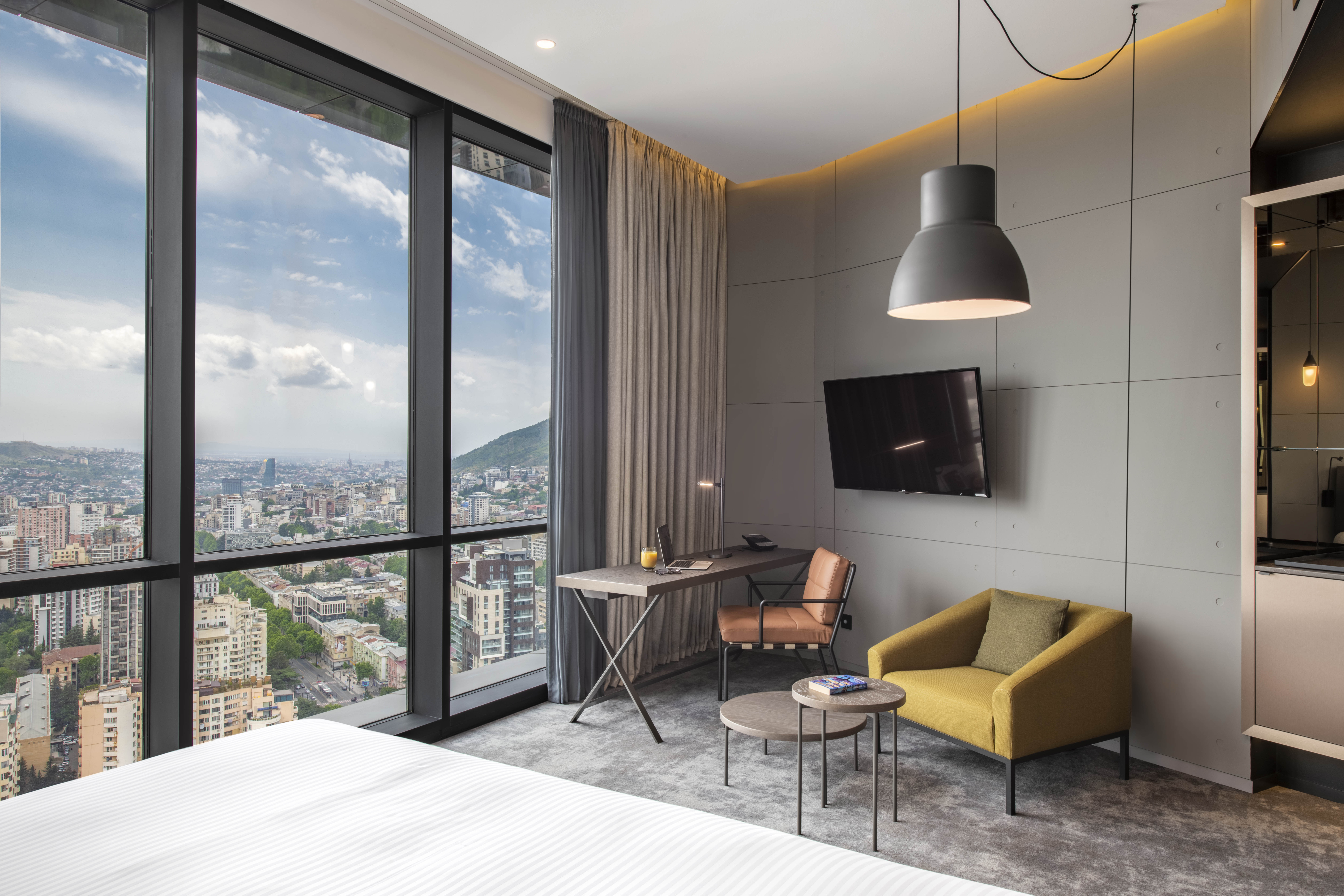 Double Superior King Bed