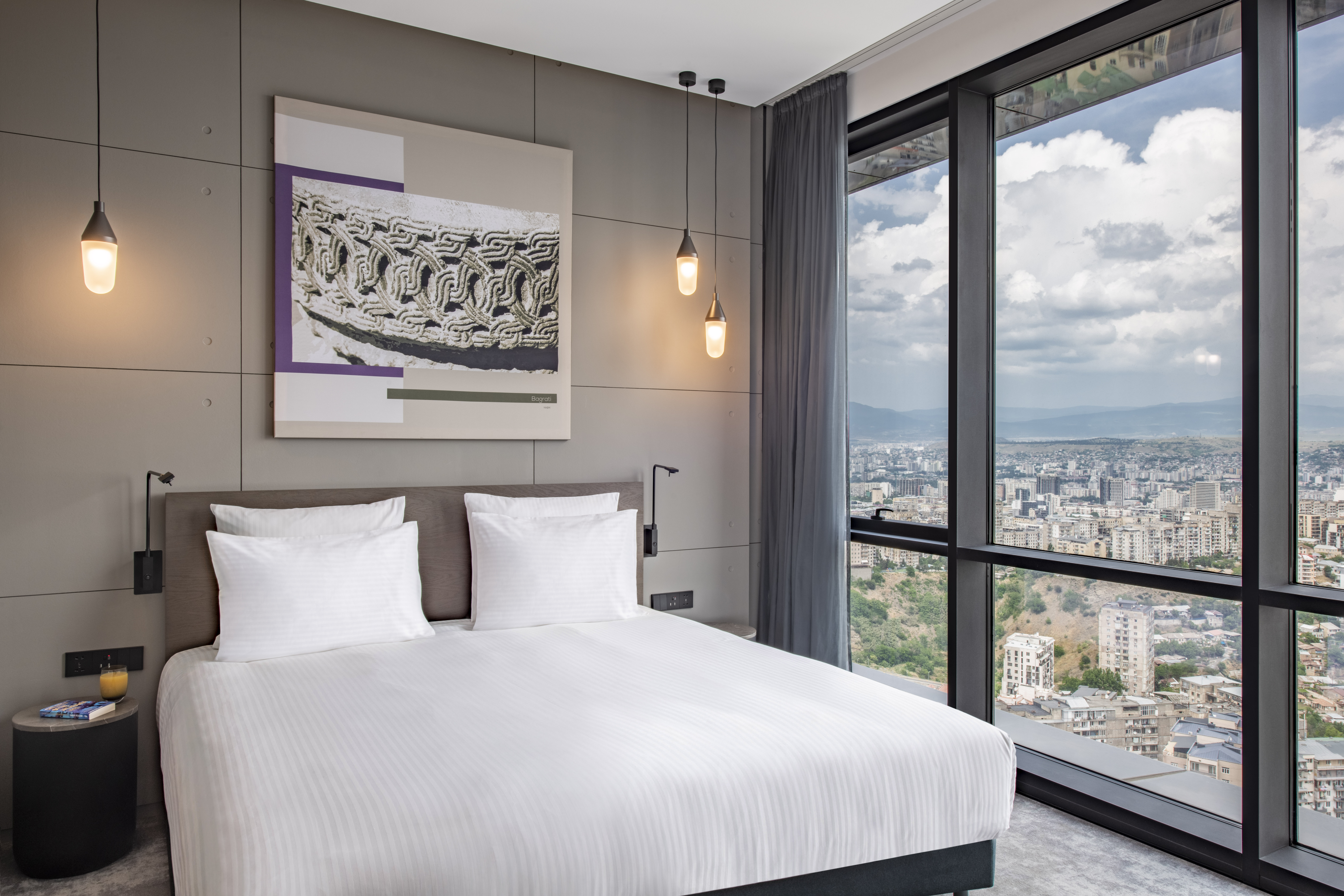 Double Superior King Bed