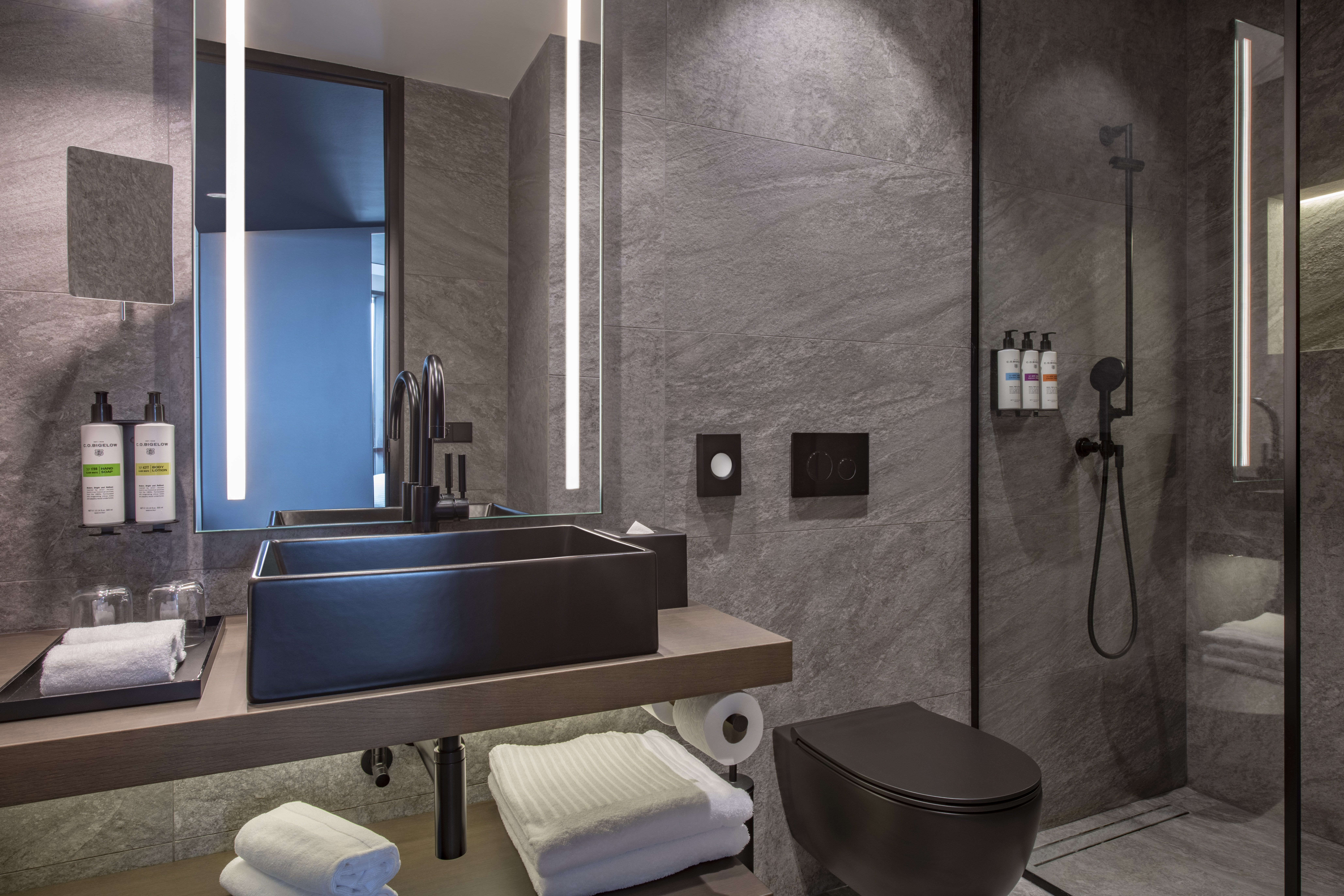 Double Executive King Bed