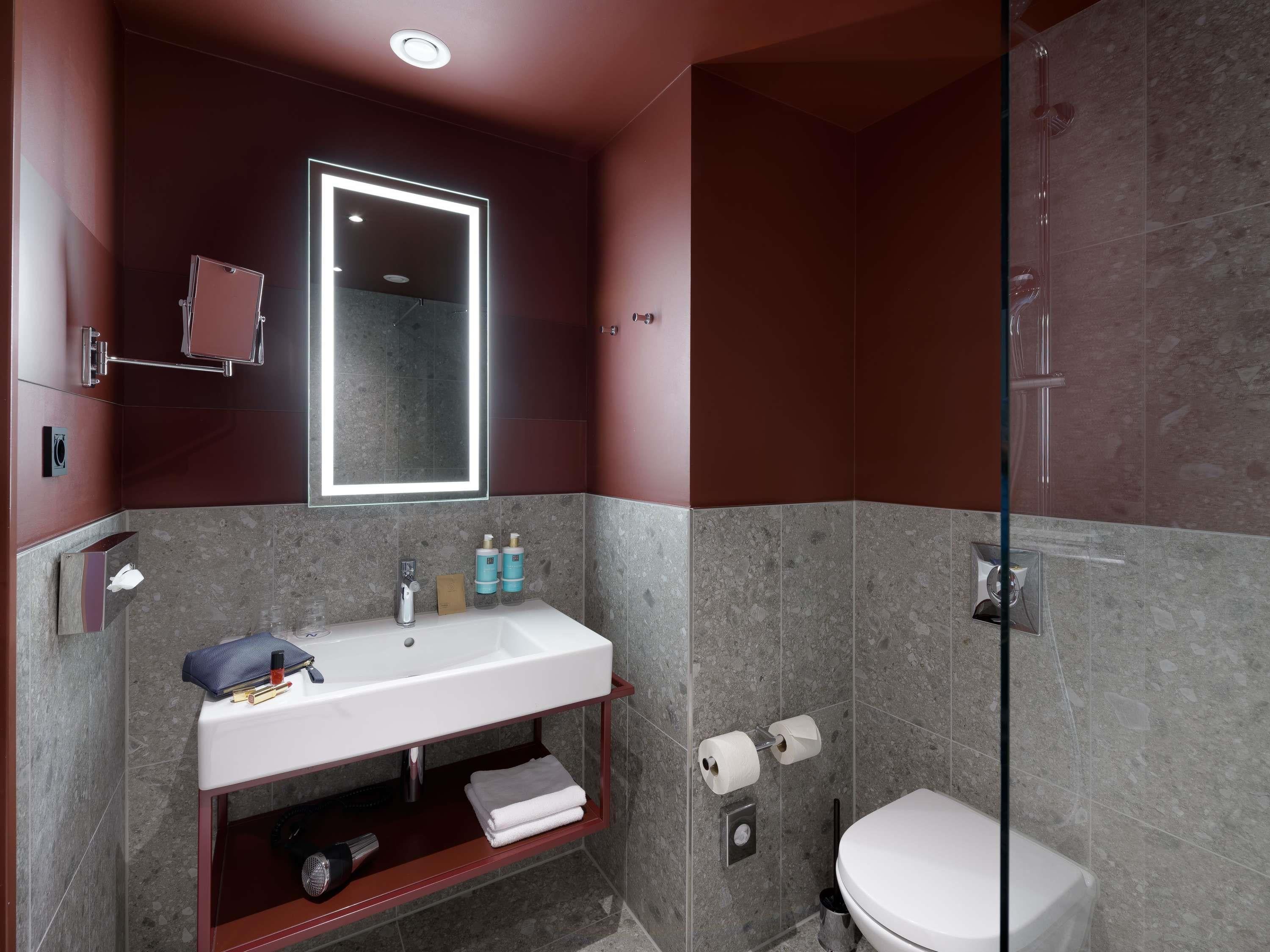 Double with Double Bed