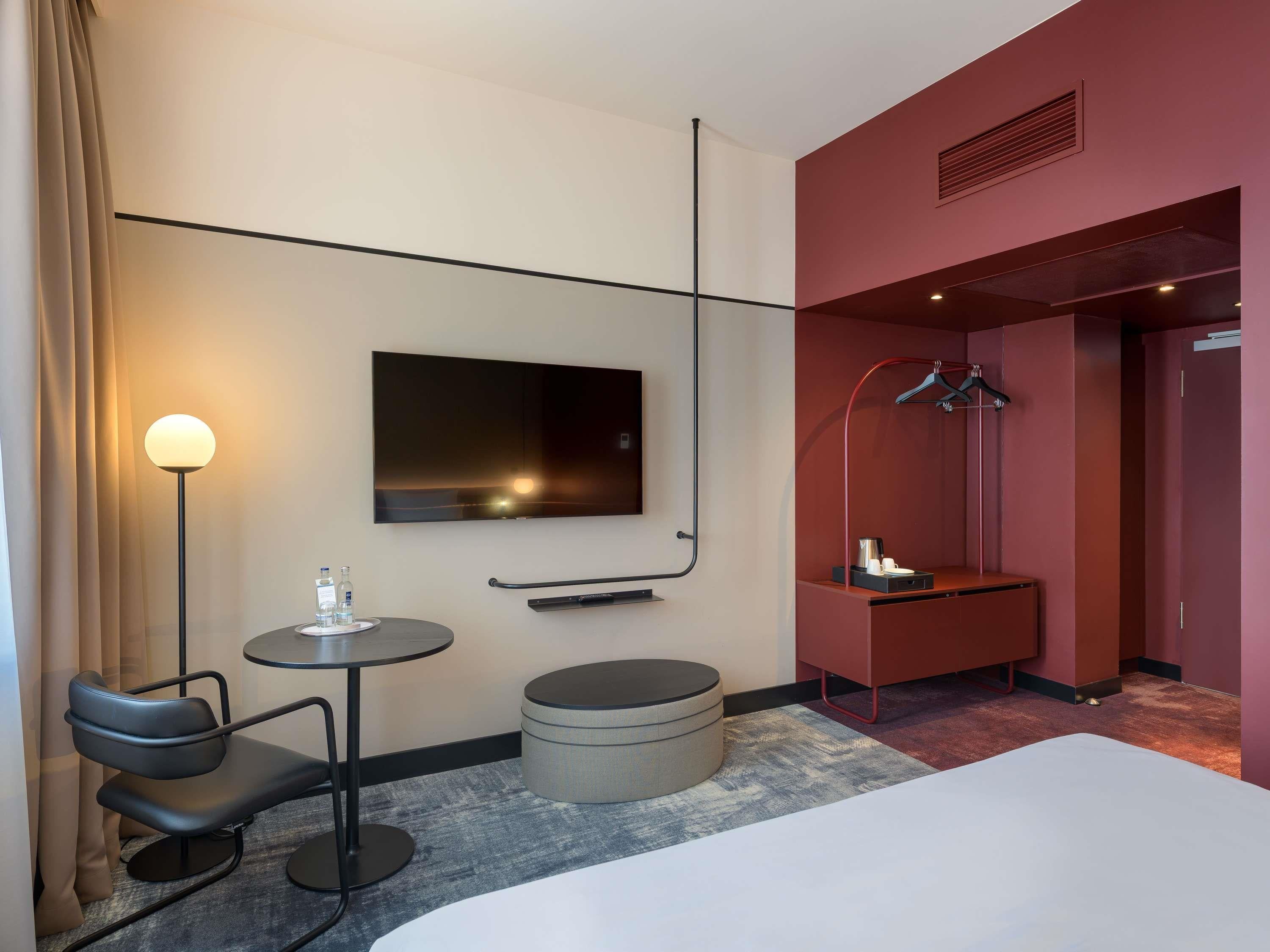 Double with Double Bed