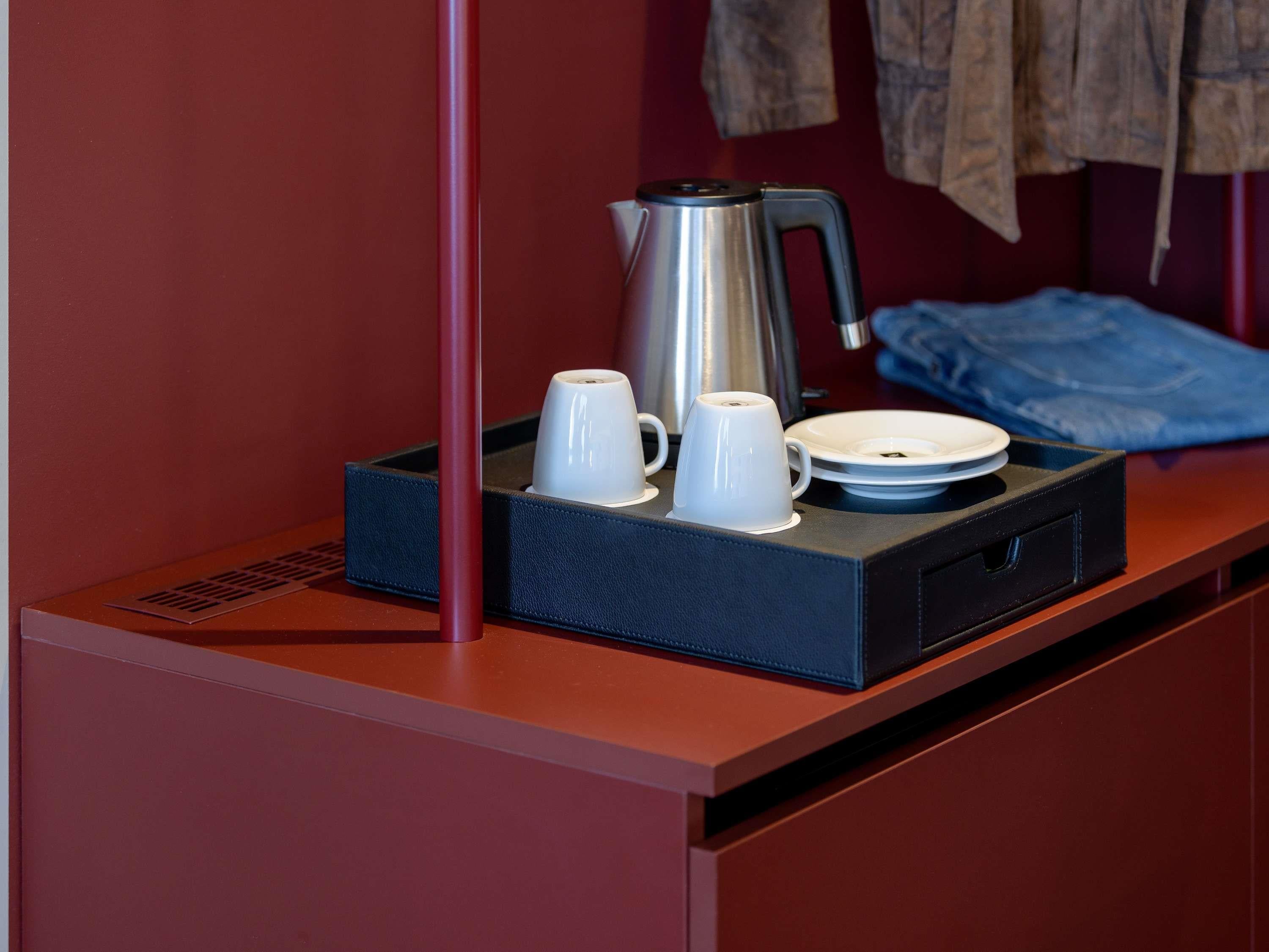 Double with Double Bed