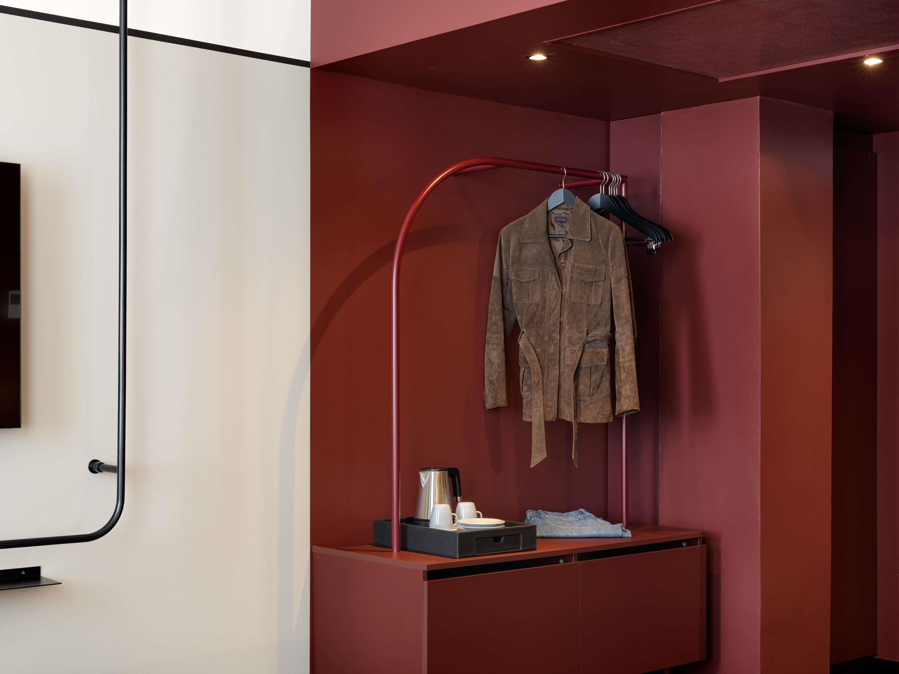 Double with Double Bed