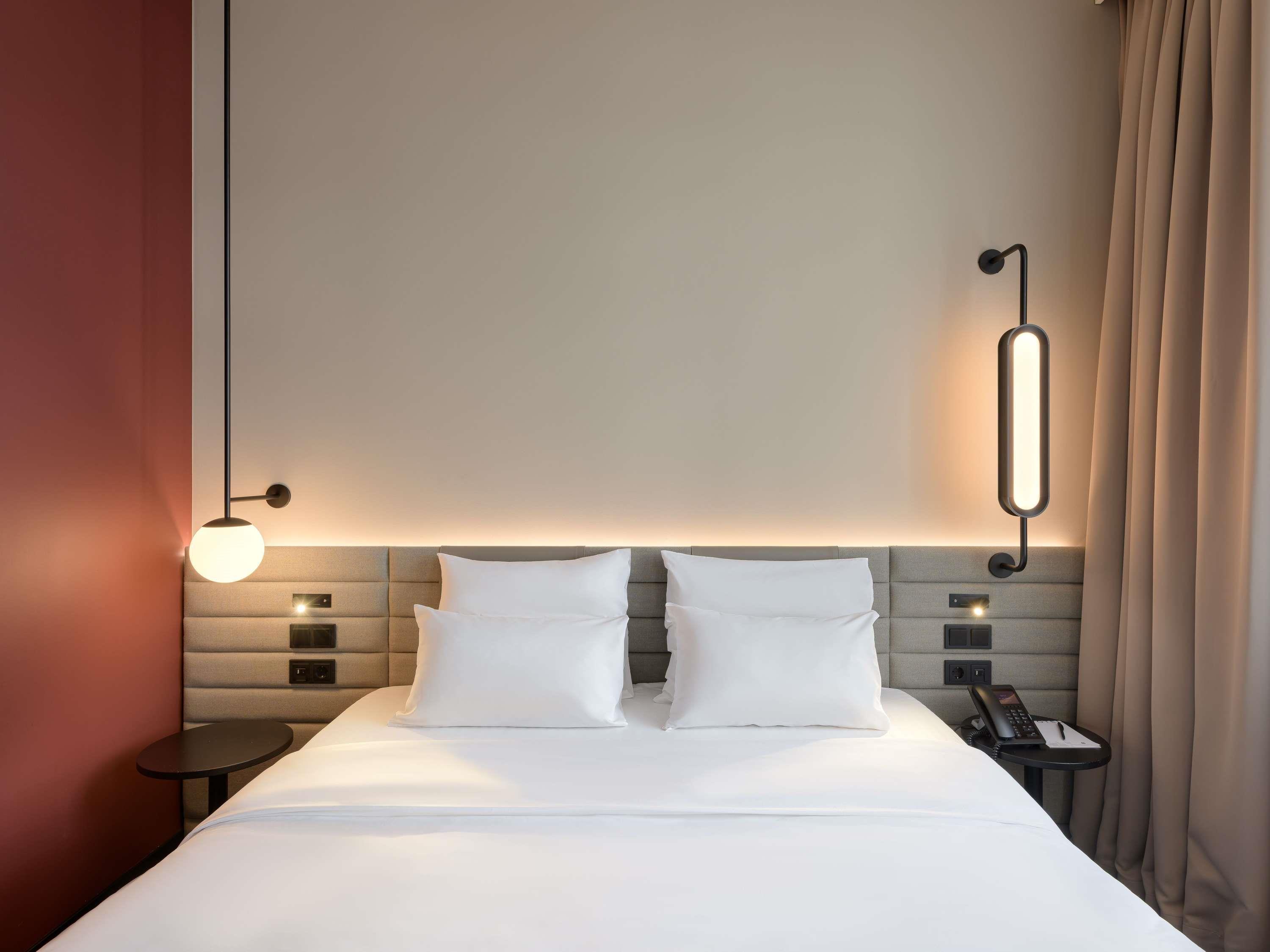 Double with Double Bed