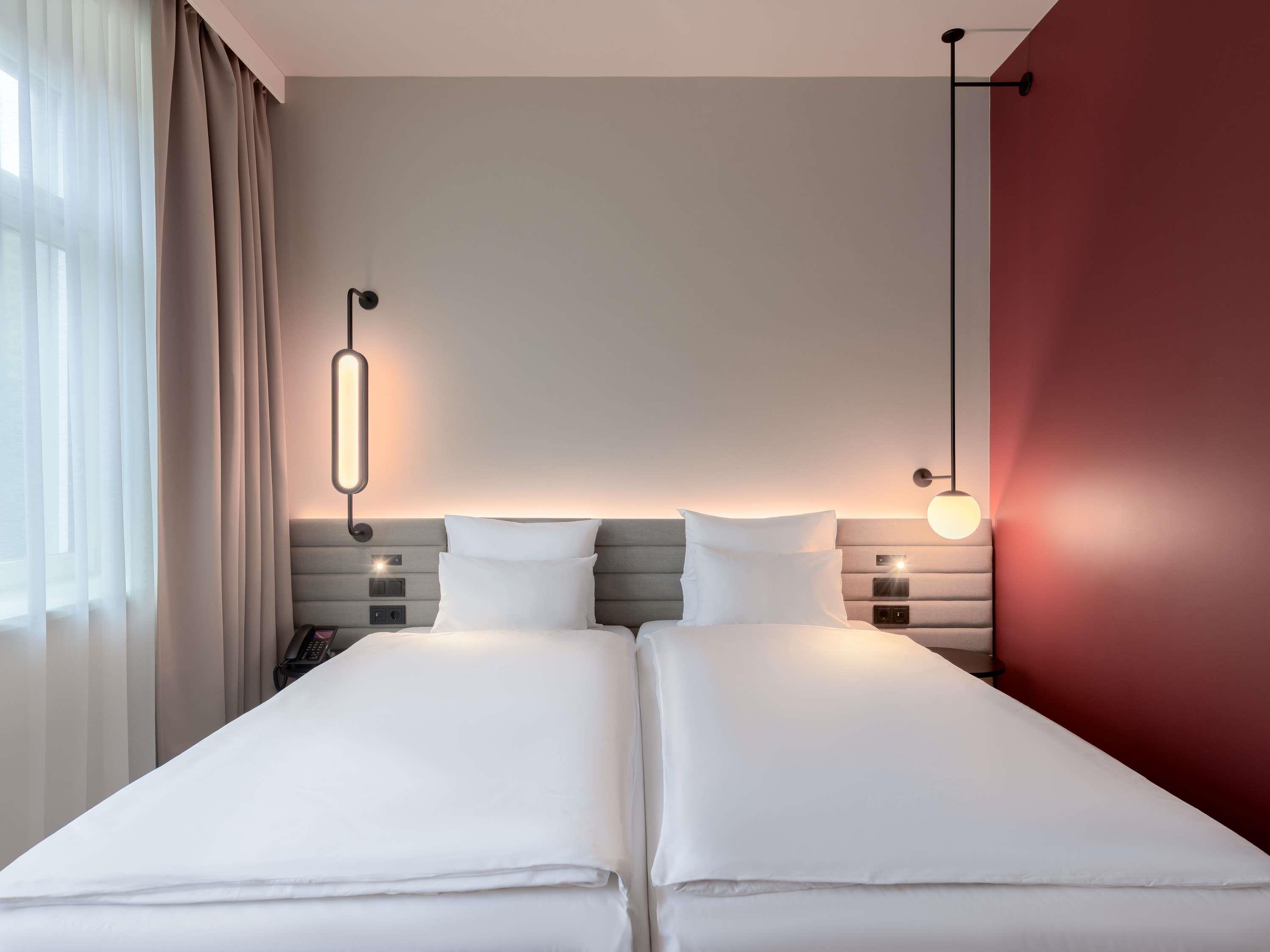 Double Executive King Bed