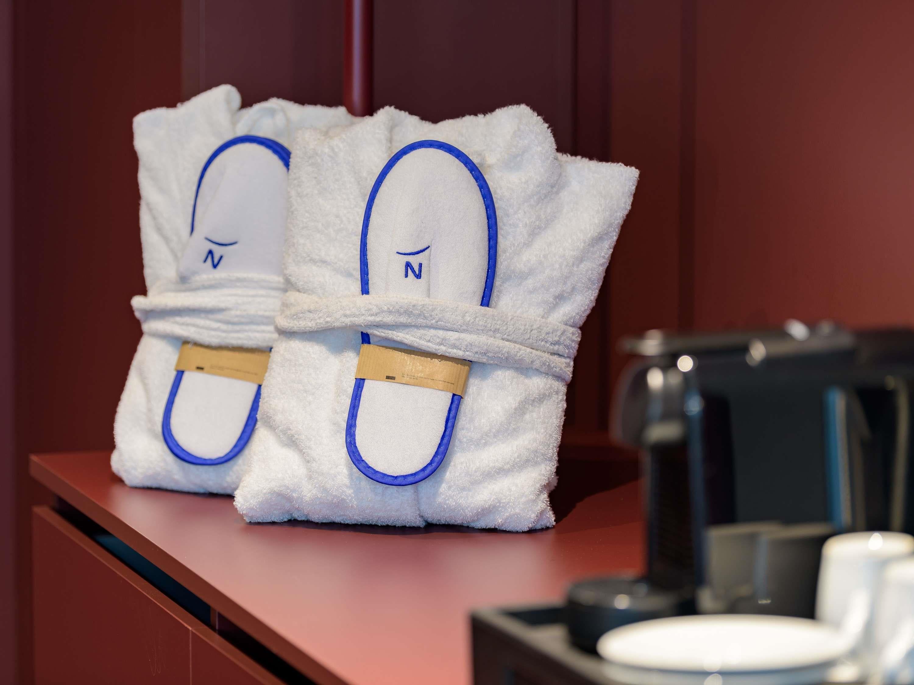 Double Executive King Bed