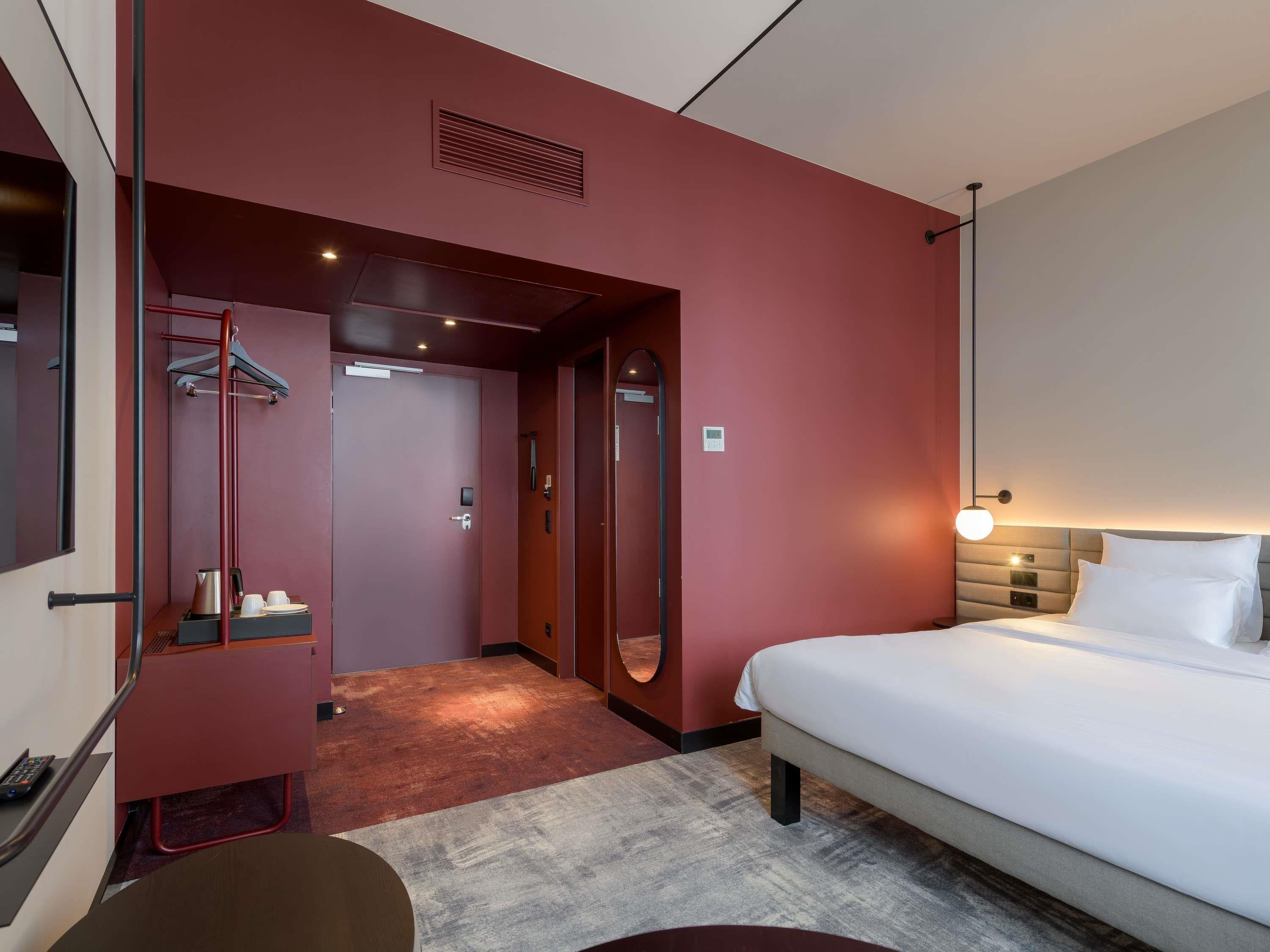 Double with Double Bed