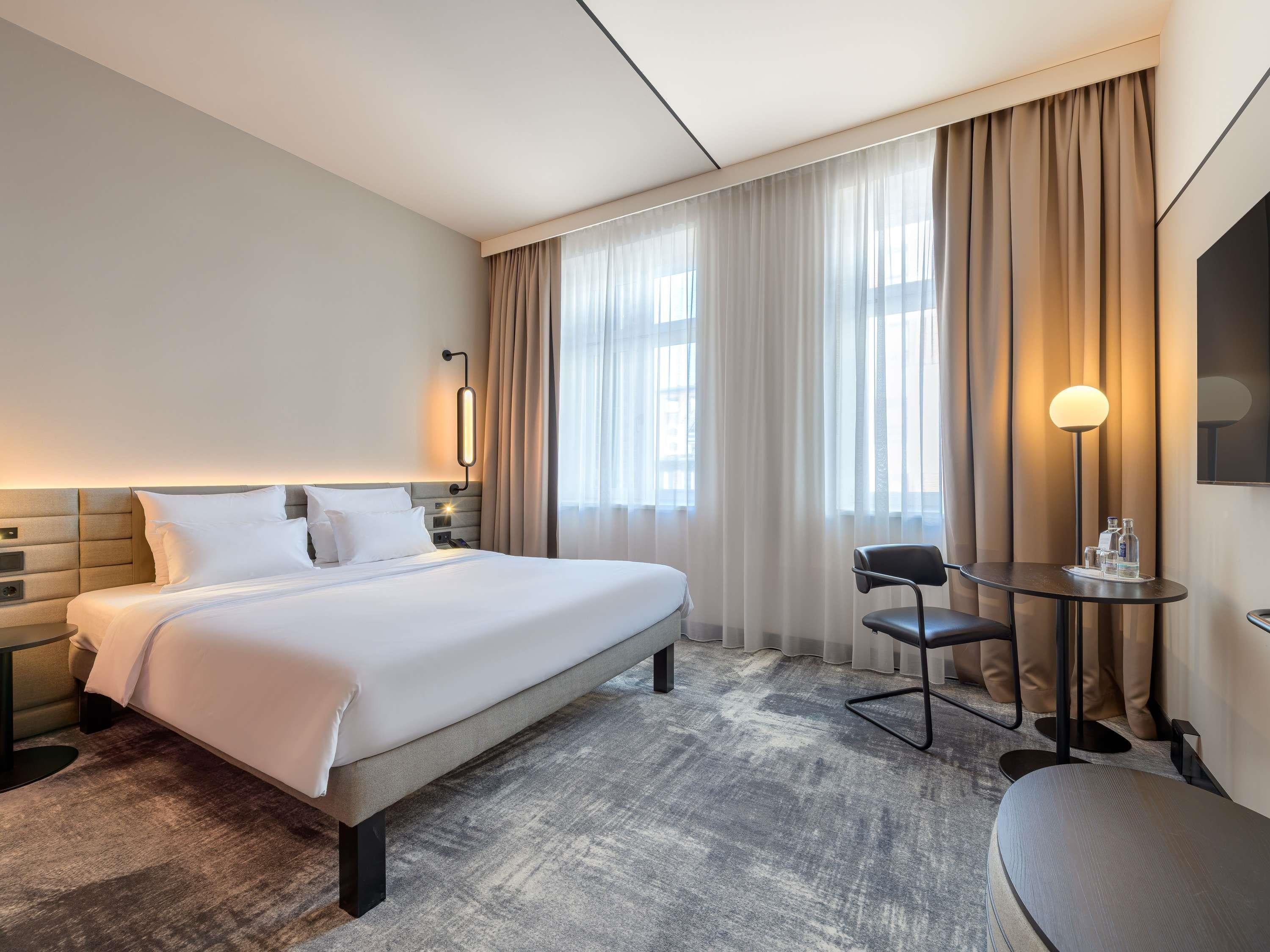 Double with Double Bed