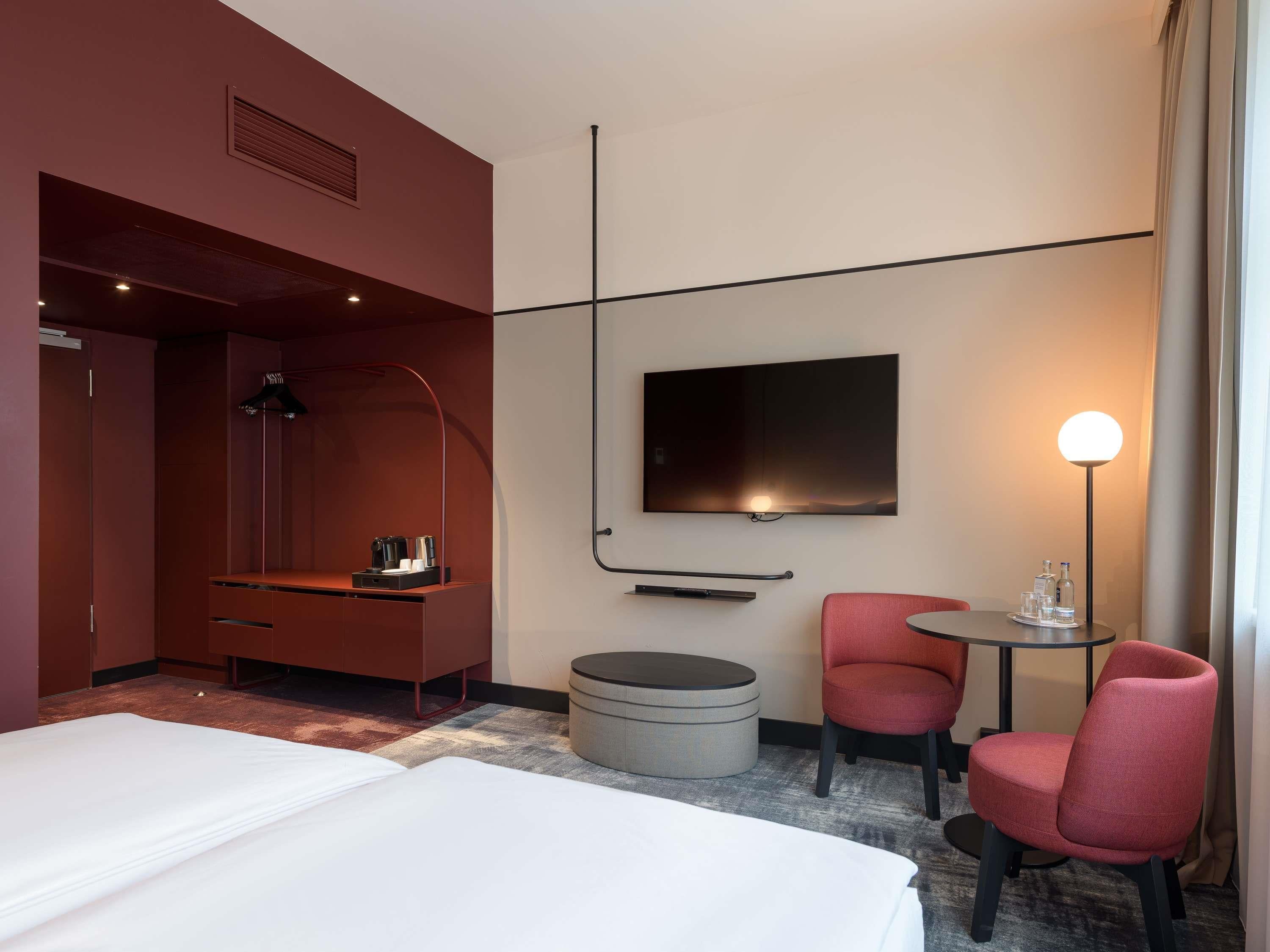 Double Executive King Bed