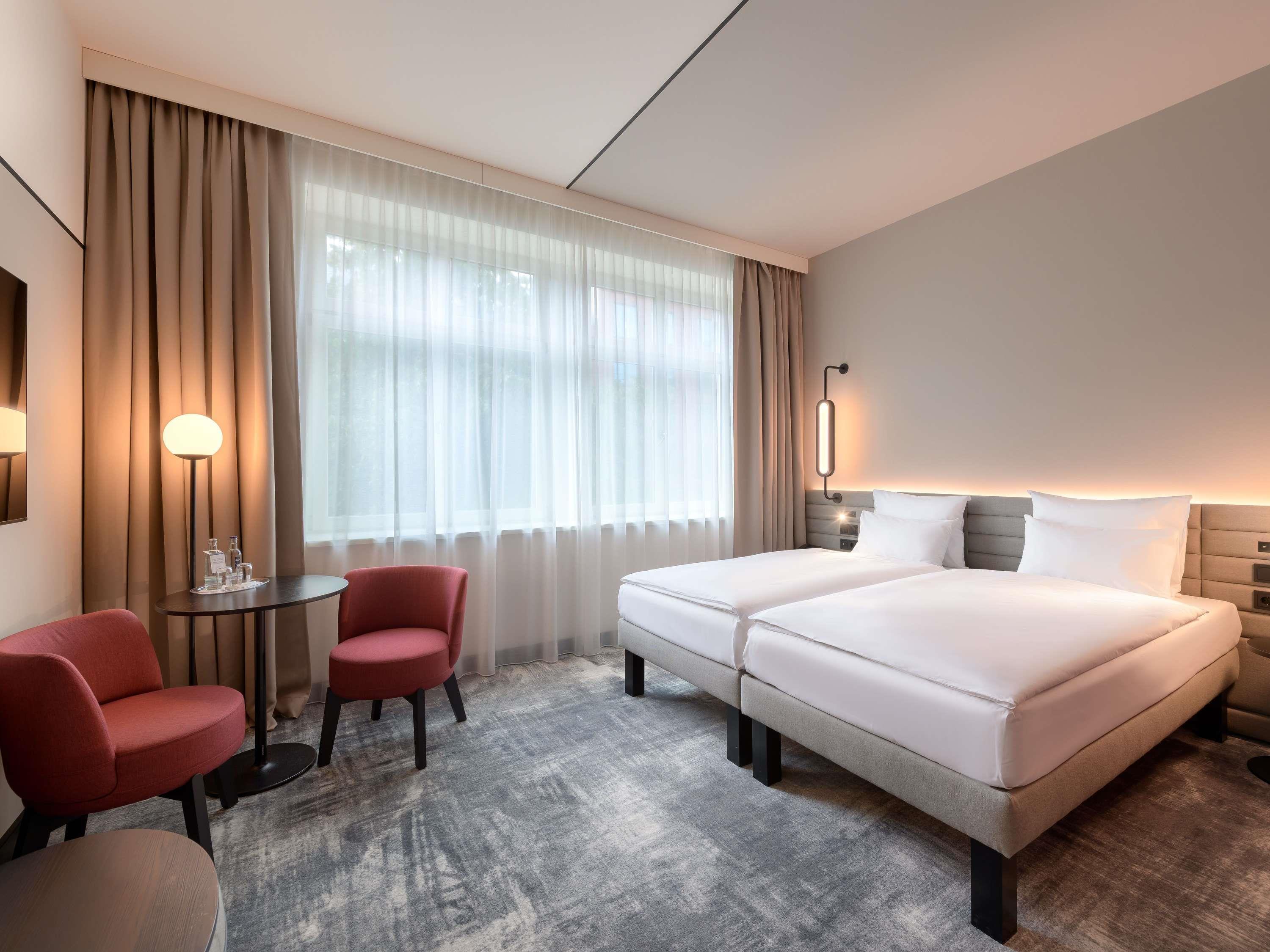 Double Executive King Bed