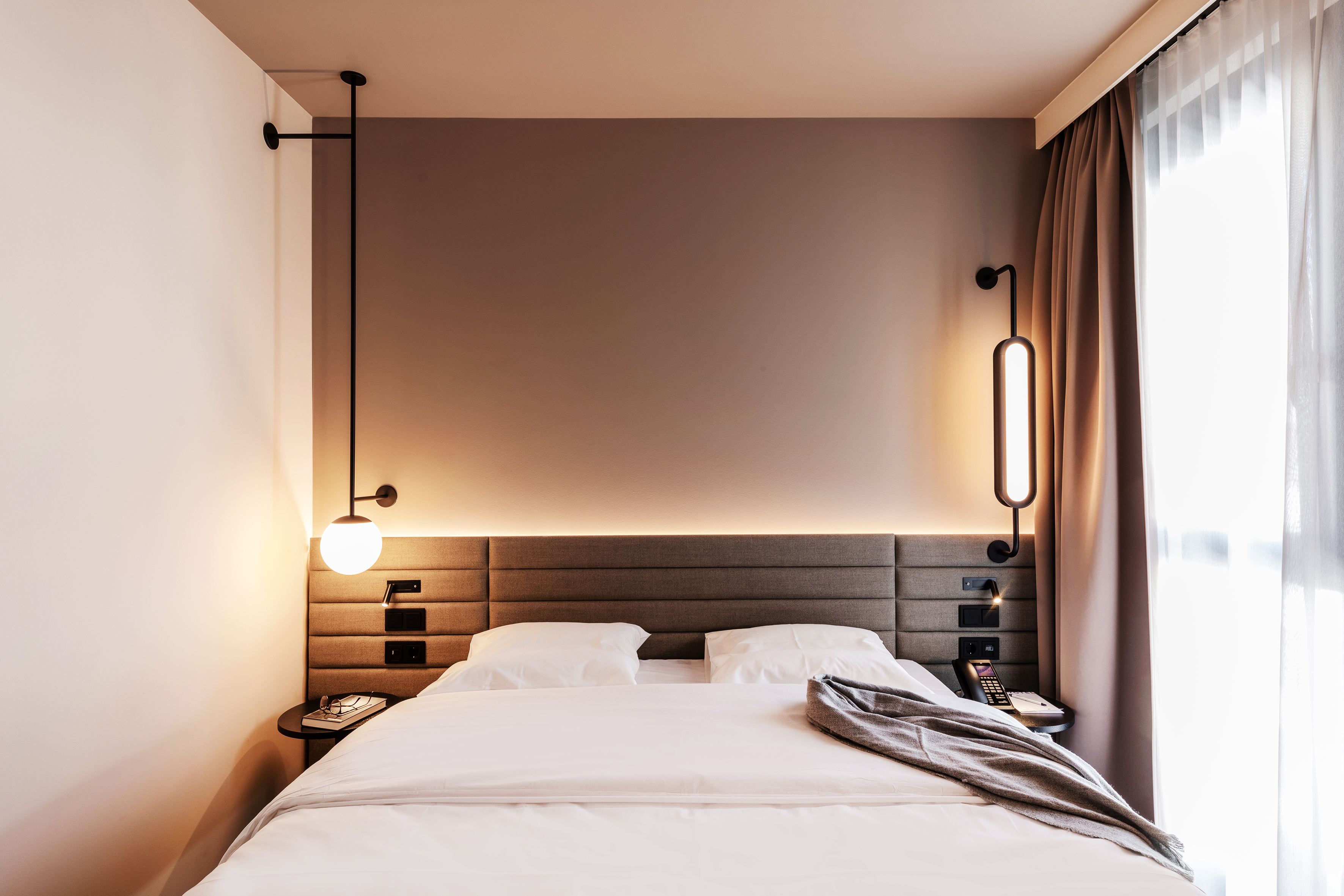 Double with Double Bed