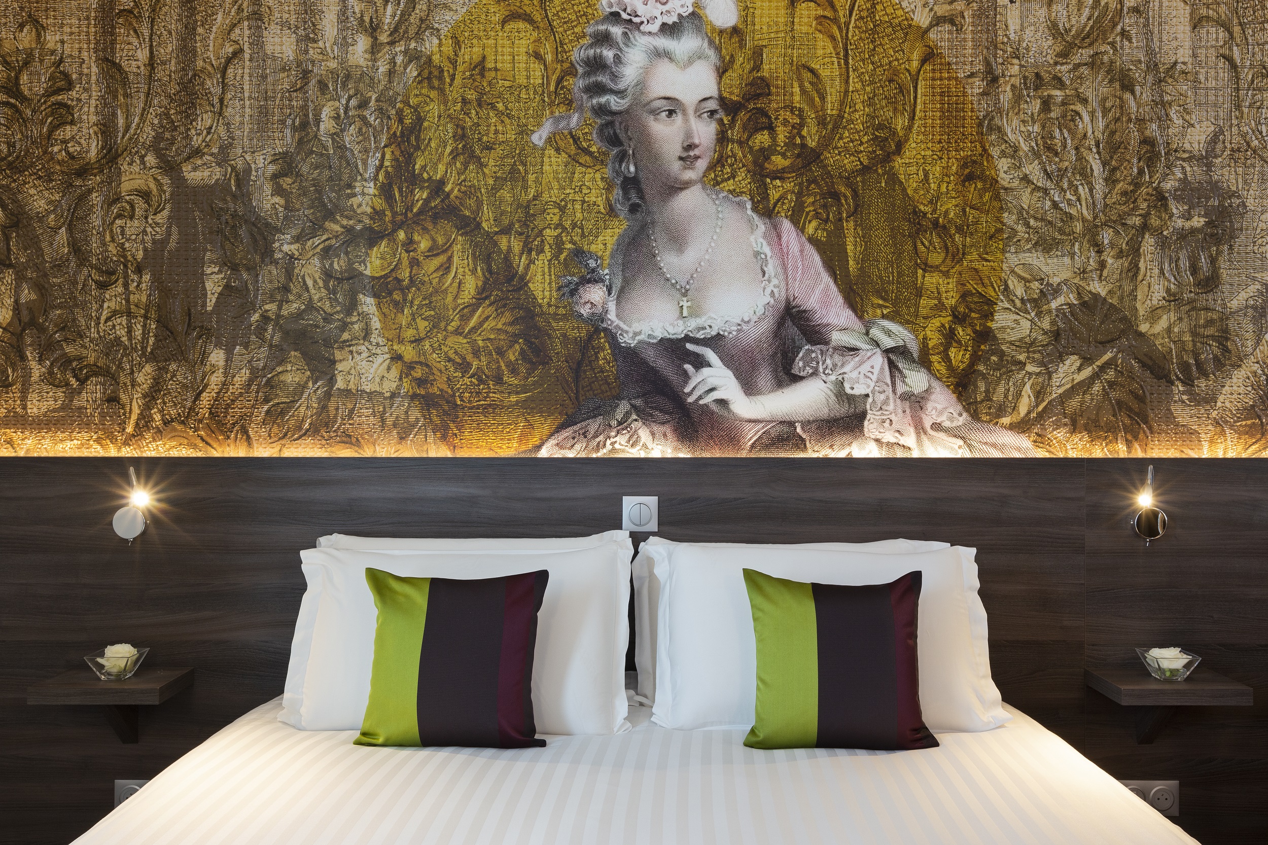 Double or Twin Comfort