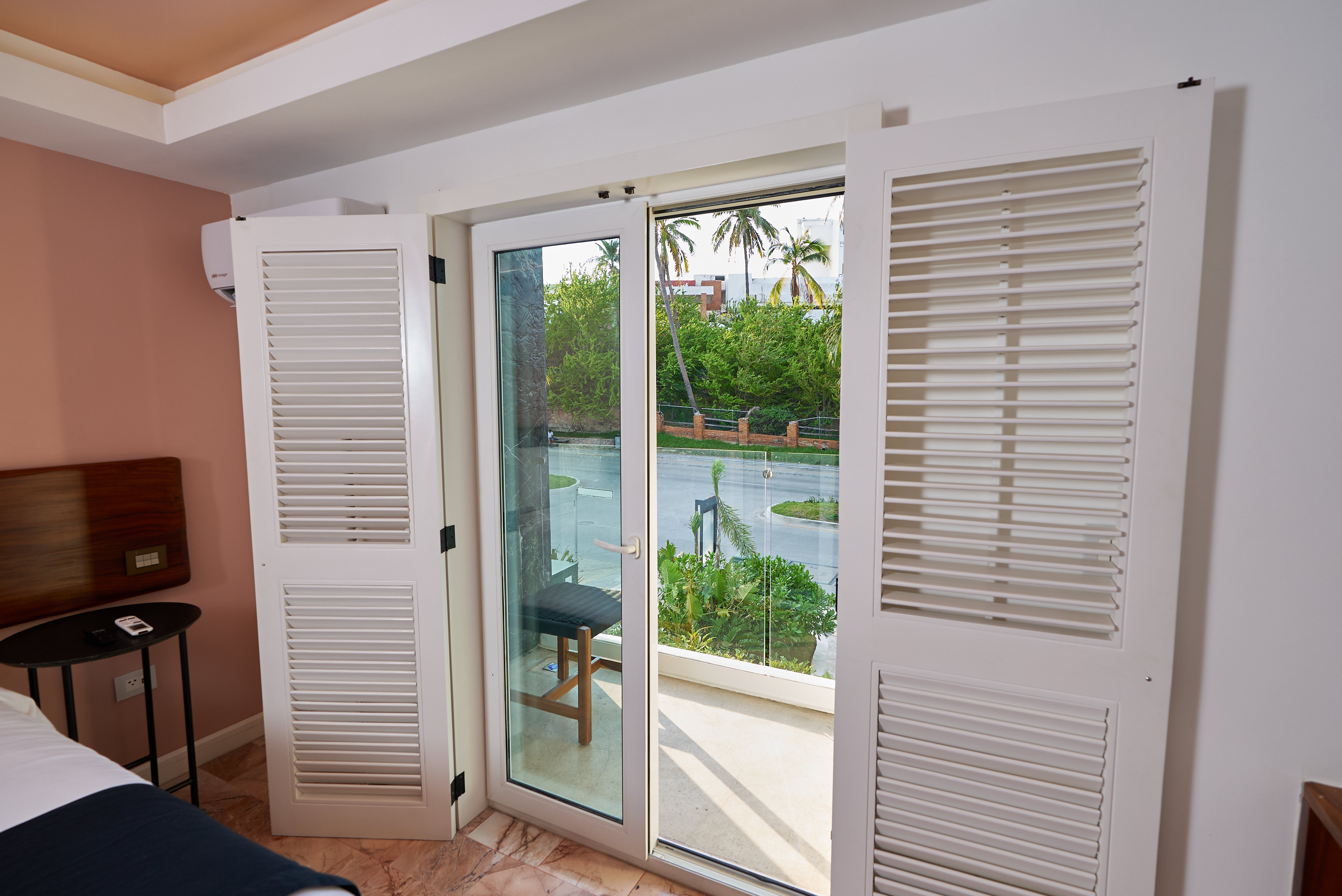 Double Superior with Balcony