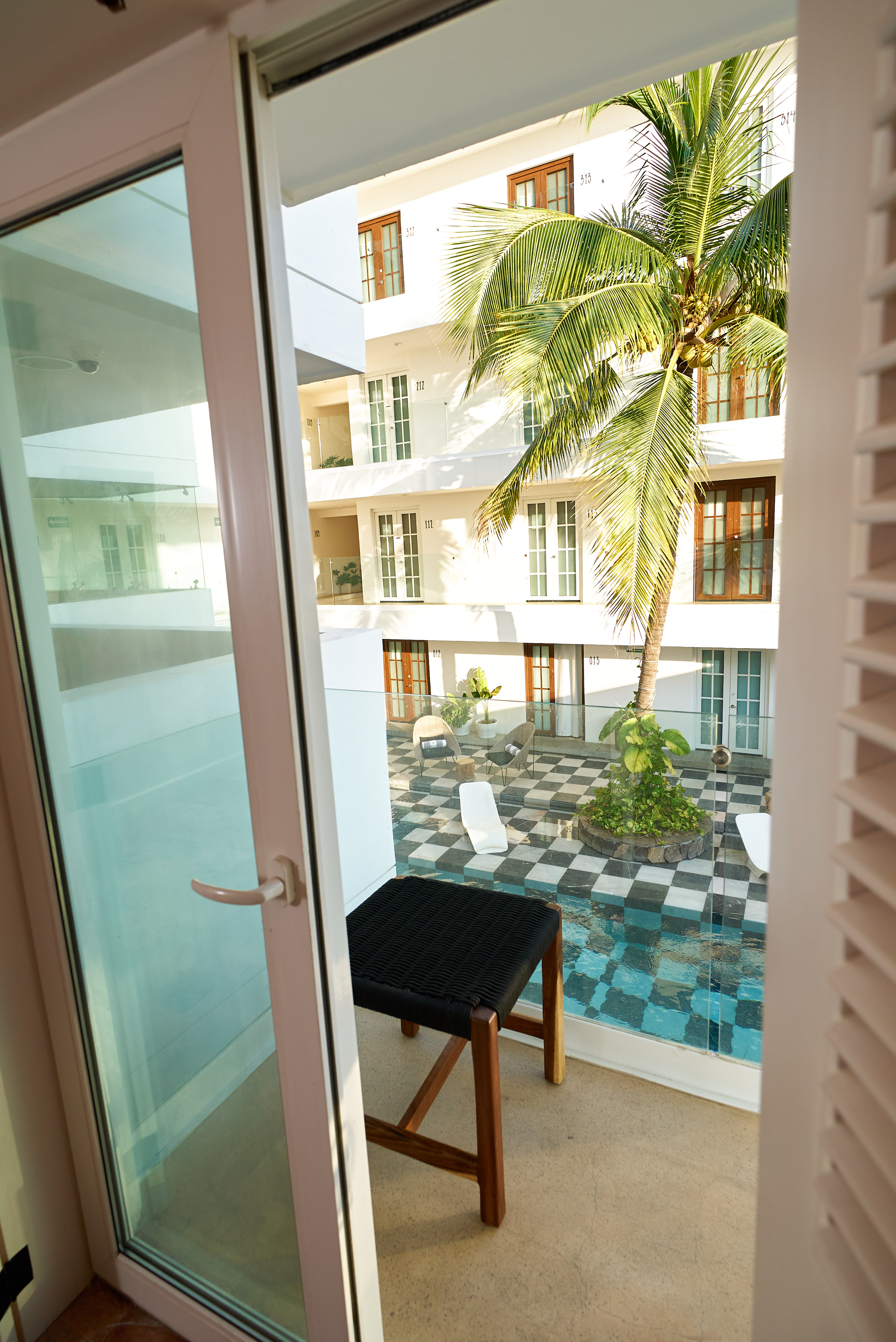 Double Superior with Balcony