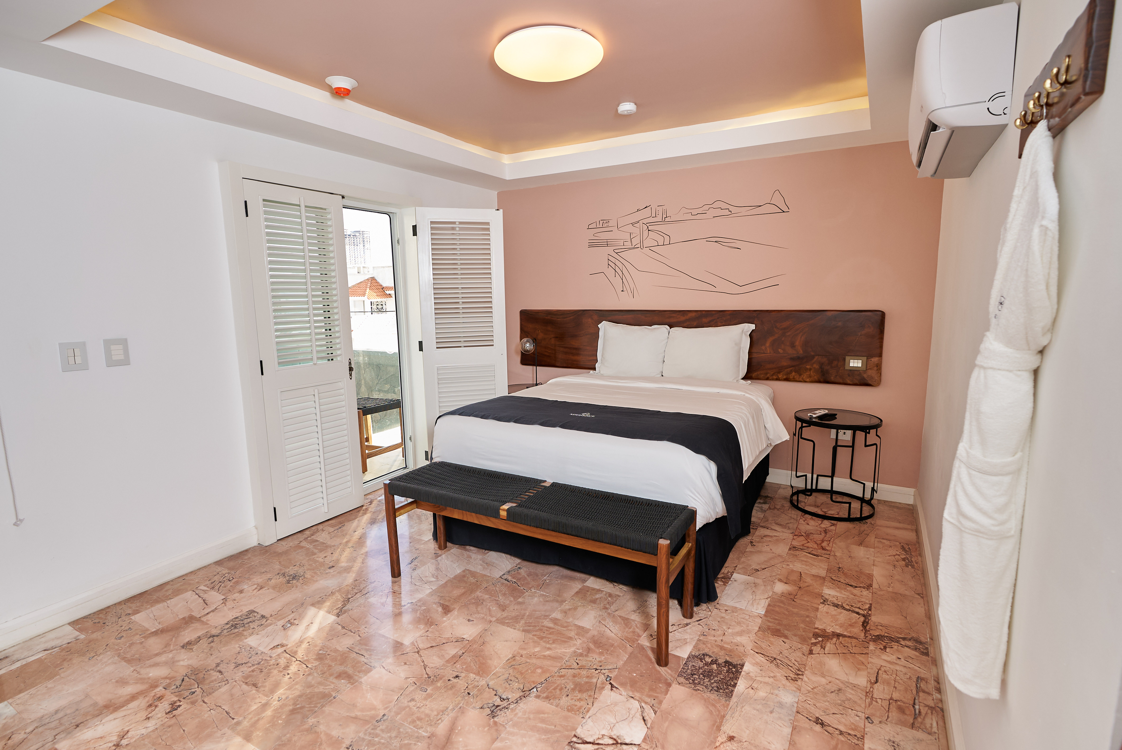 Double Superior with Balcony