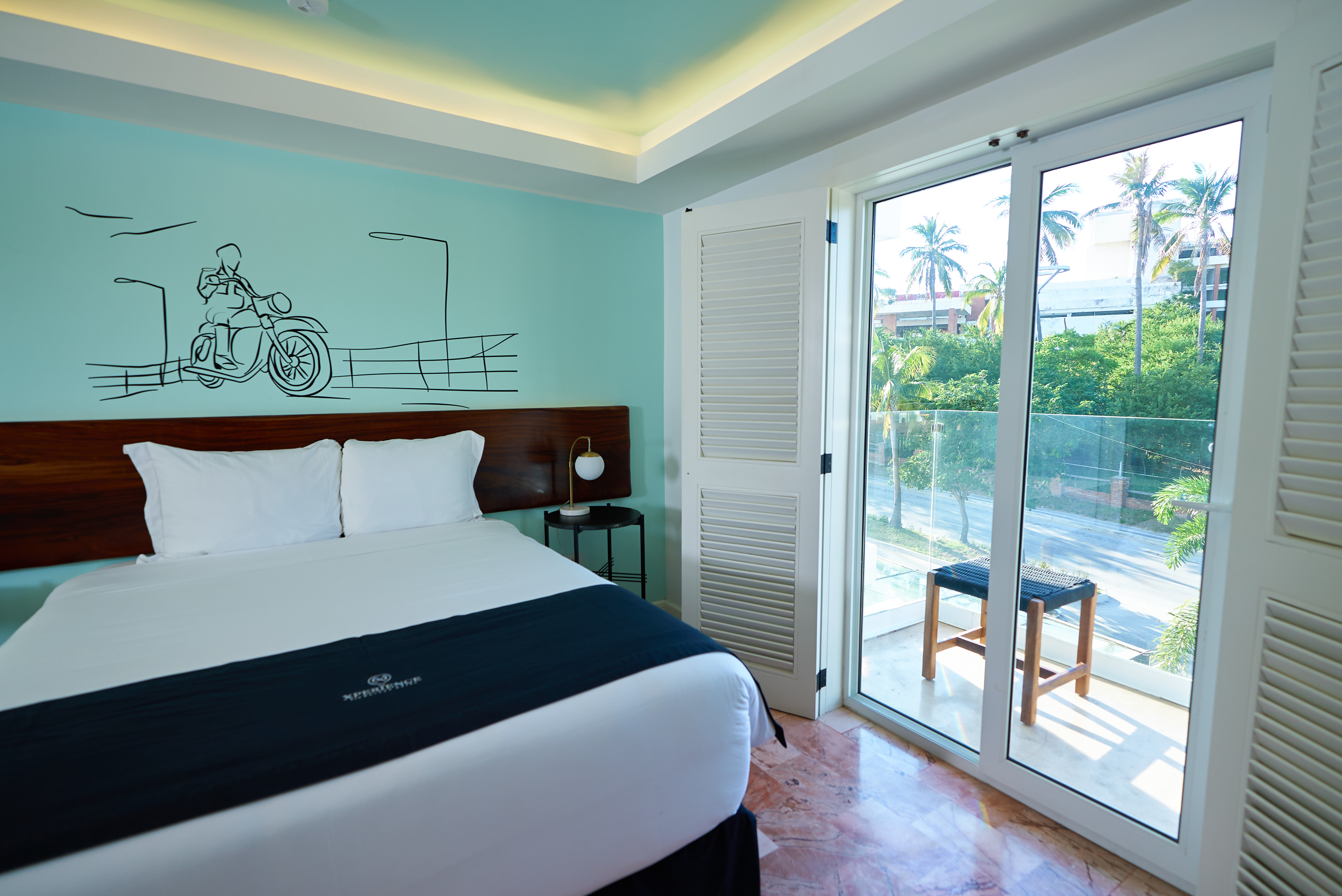 Double Superior with Balcony