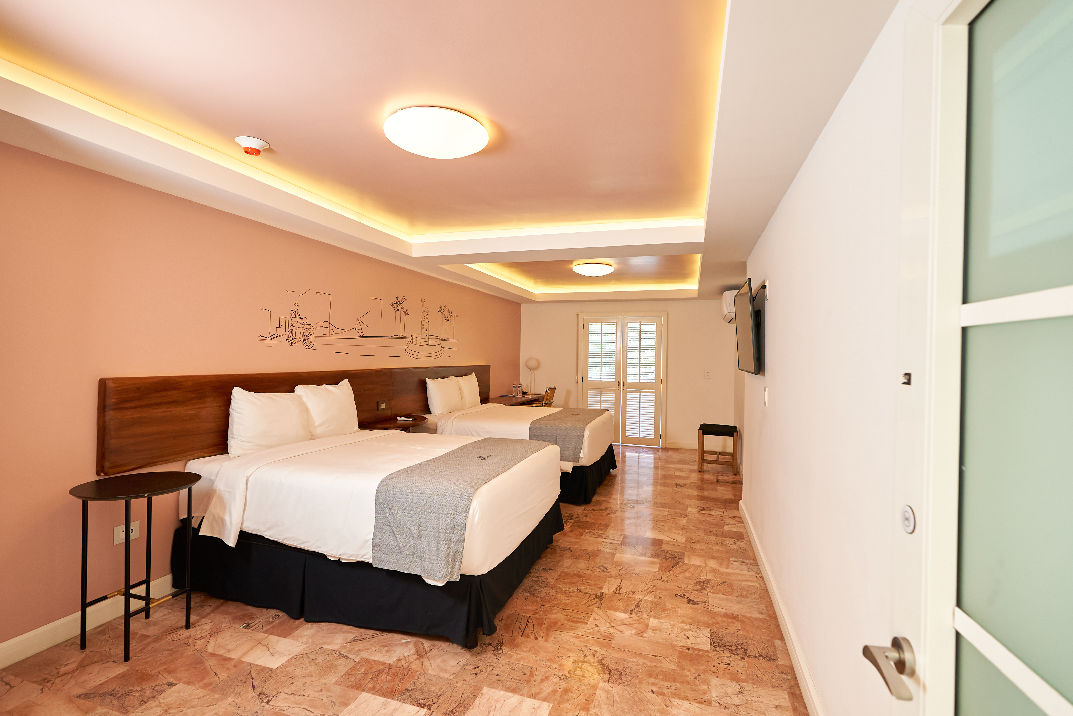 Double Deluxe with Balcony