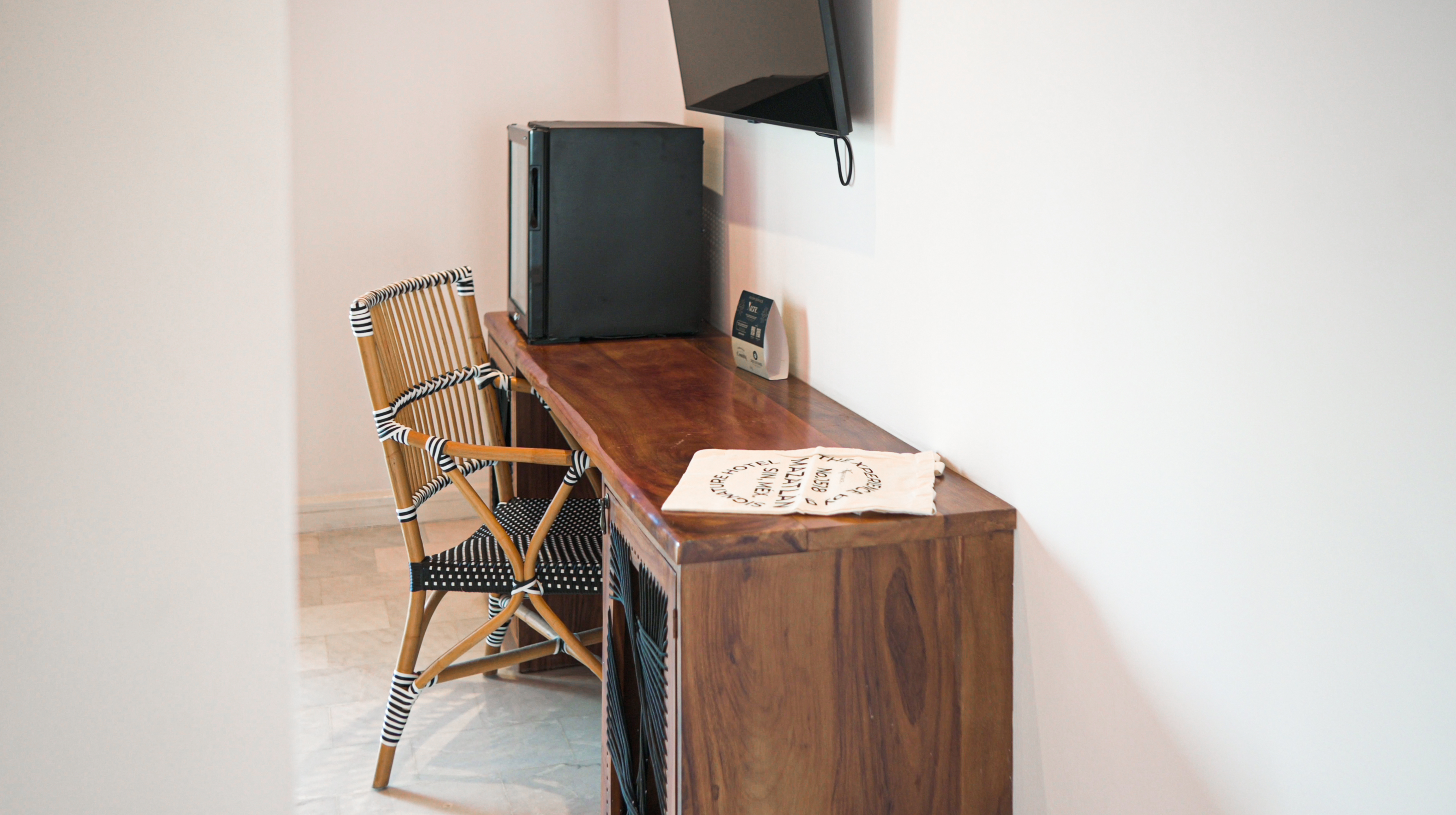 Double Superior with Balcony